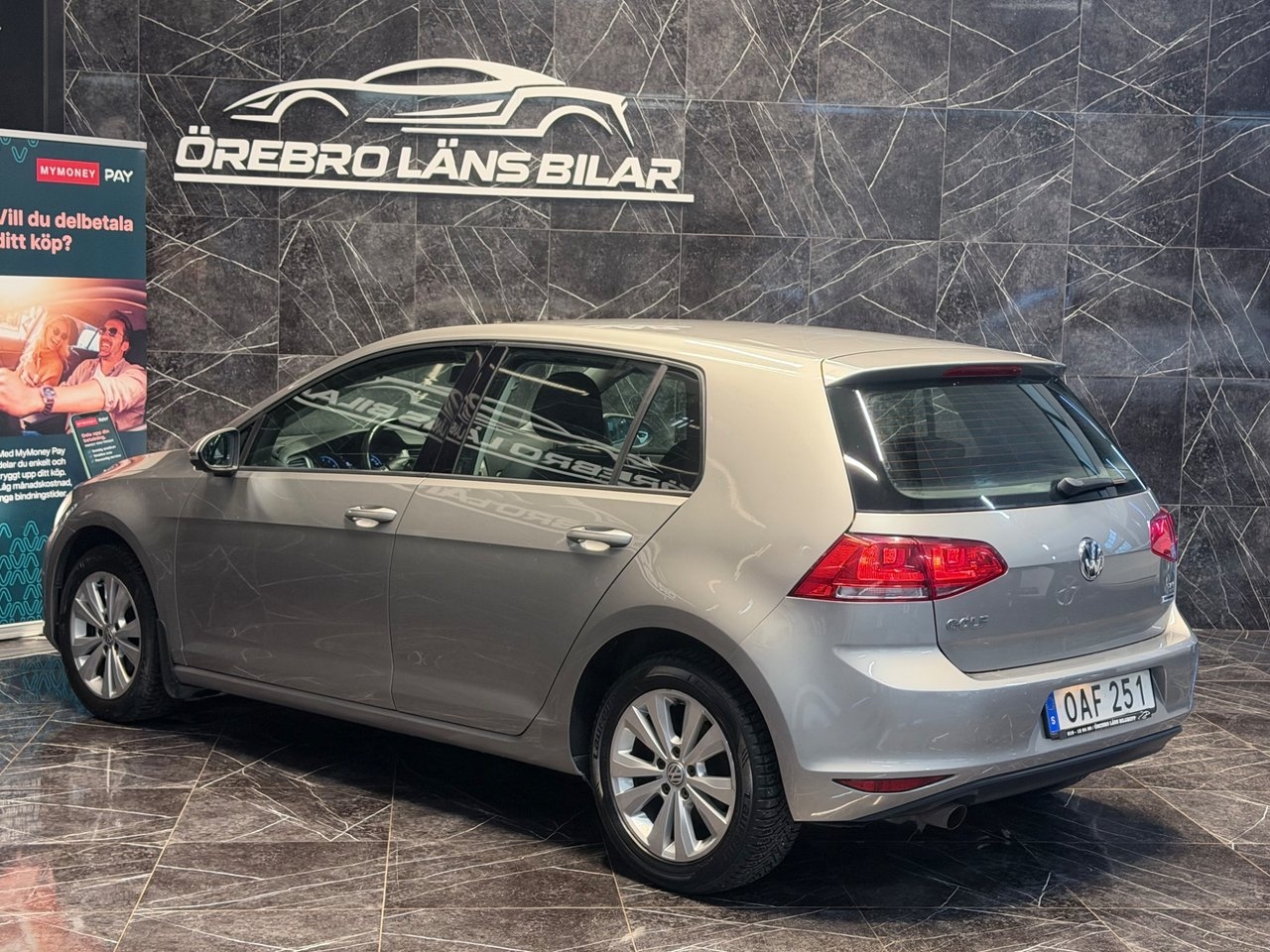 Volkswagen Golf 2016, bild 5/10