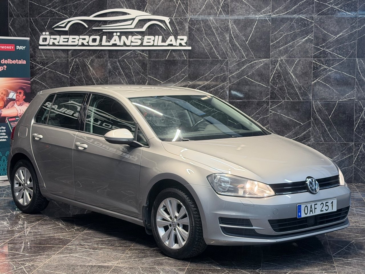 Volkswagen Golf 2016, bild 3/10