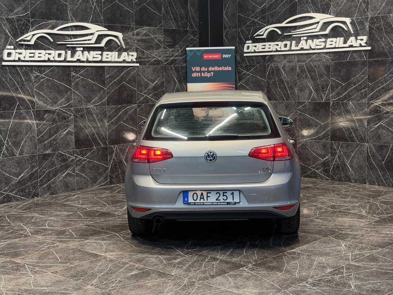Volkswagen Golf 2016, bild 2/10