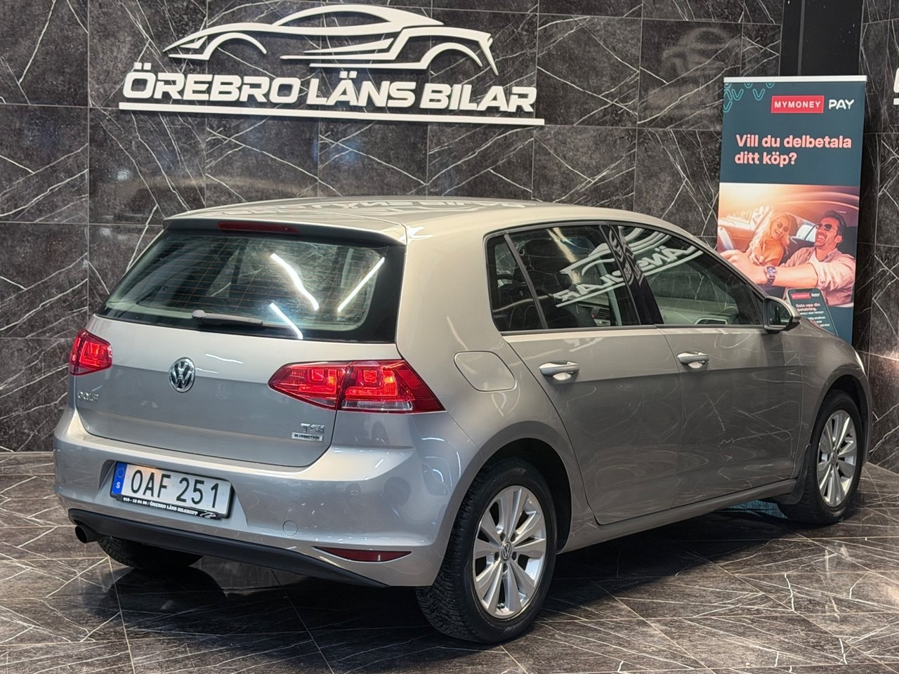Volkswagen Golf 2016, bild 6/10