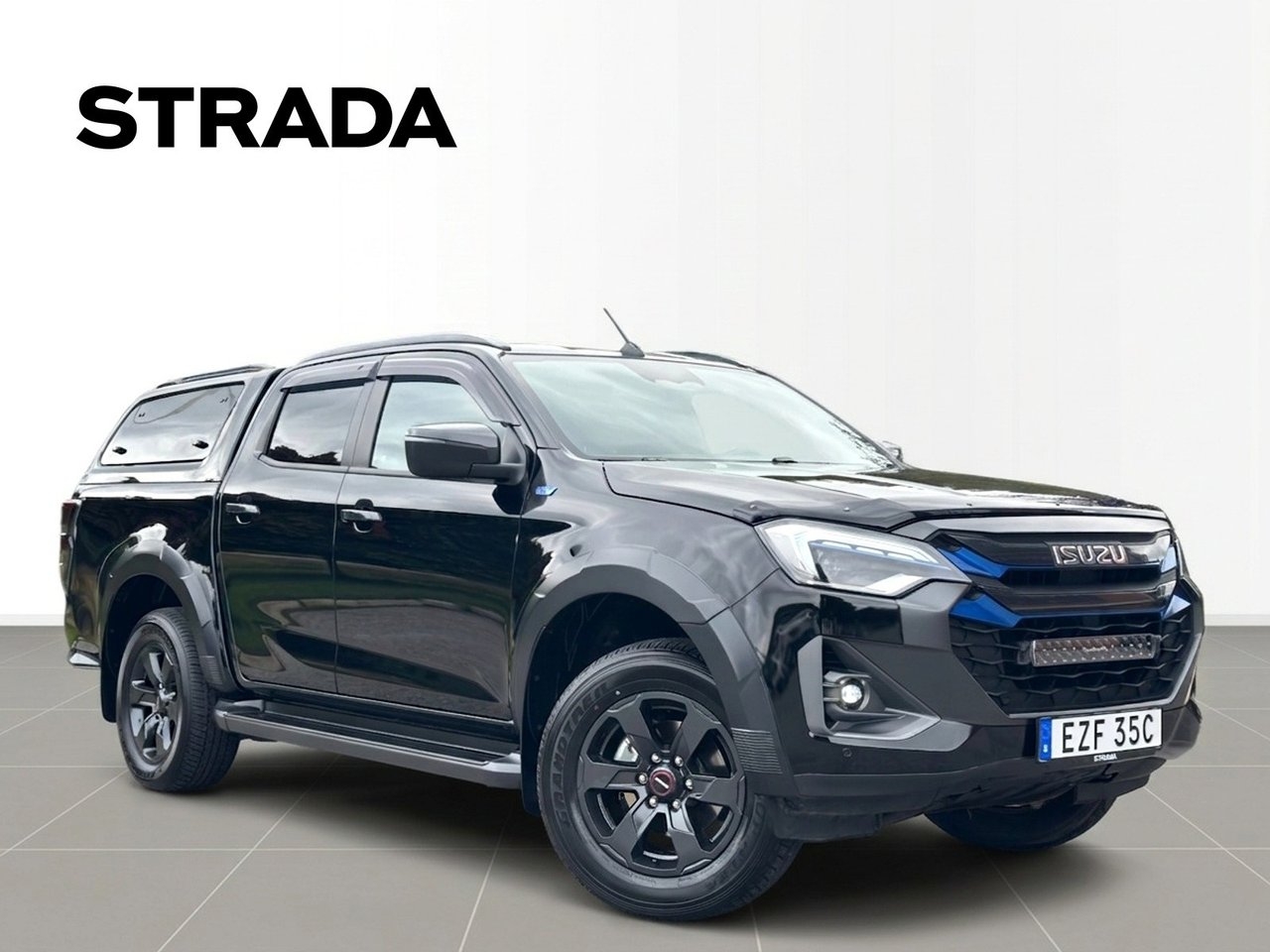 Isuzu D-max BEV 2025, bild 2/10
