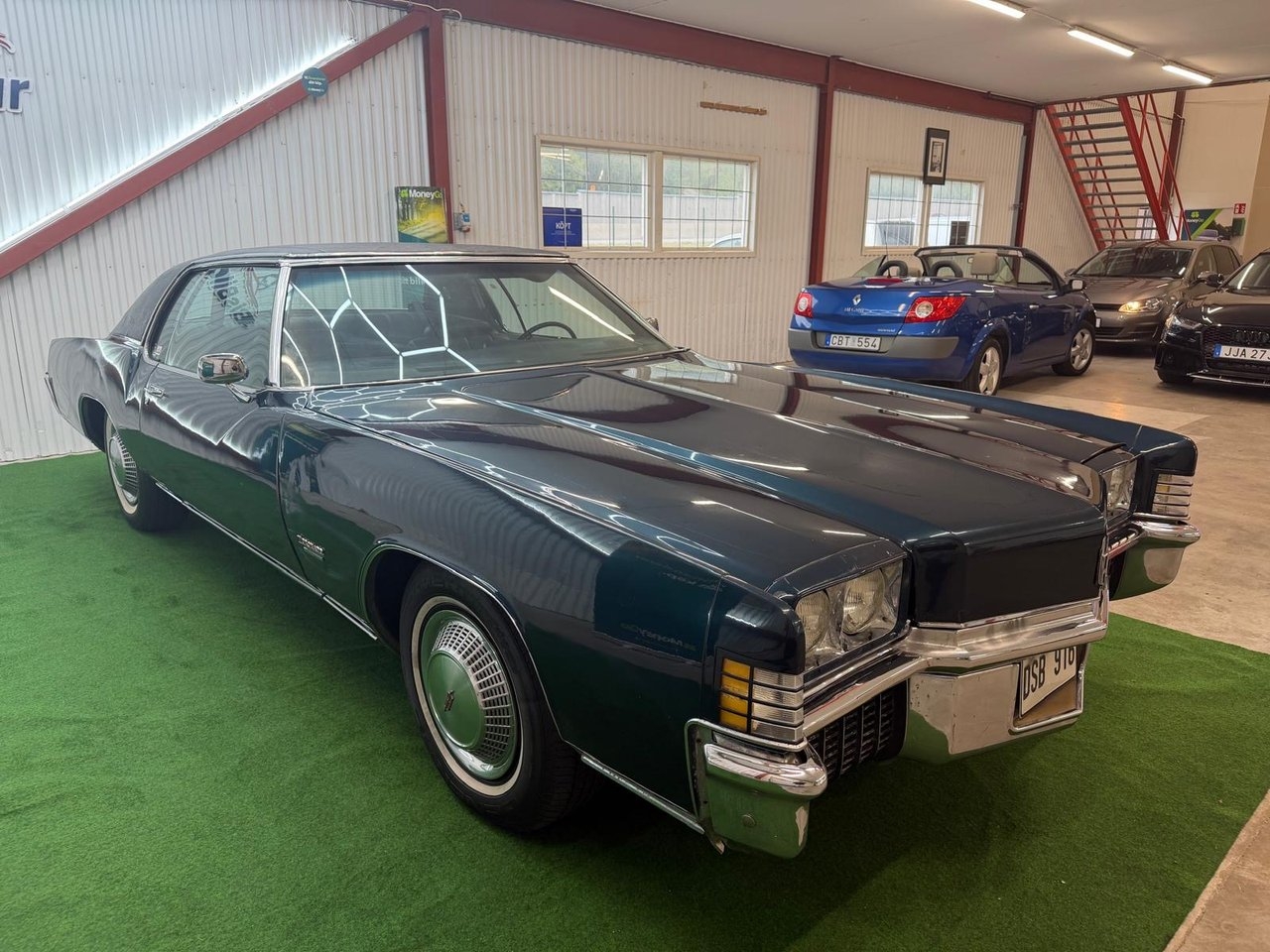 Oldsmobile Toronado 7.5 V8 Hydra-Matic 1971, bild 3/10