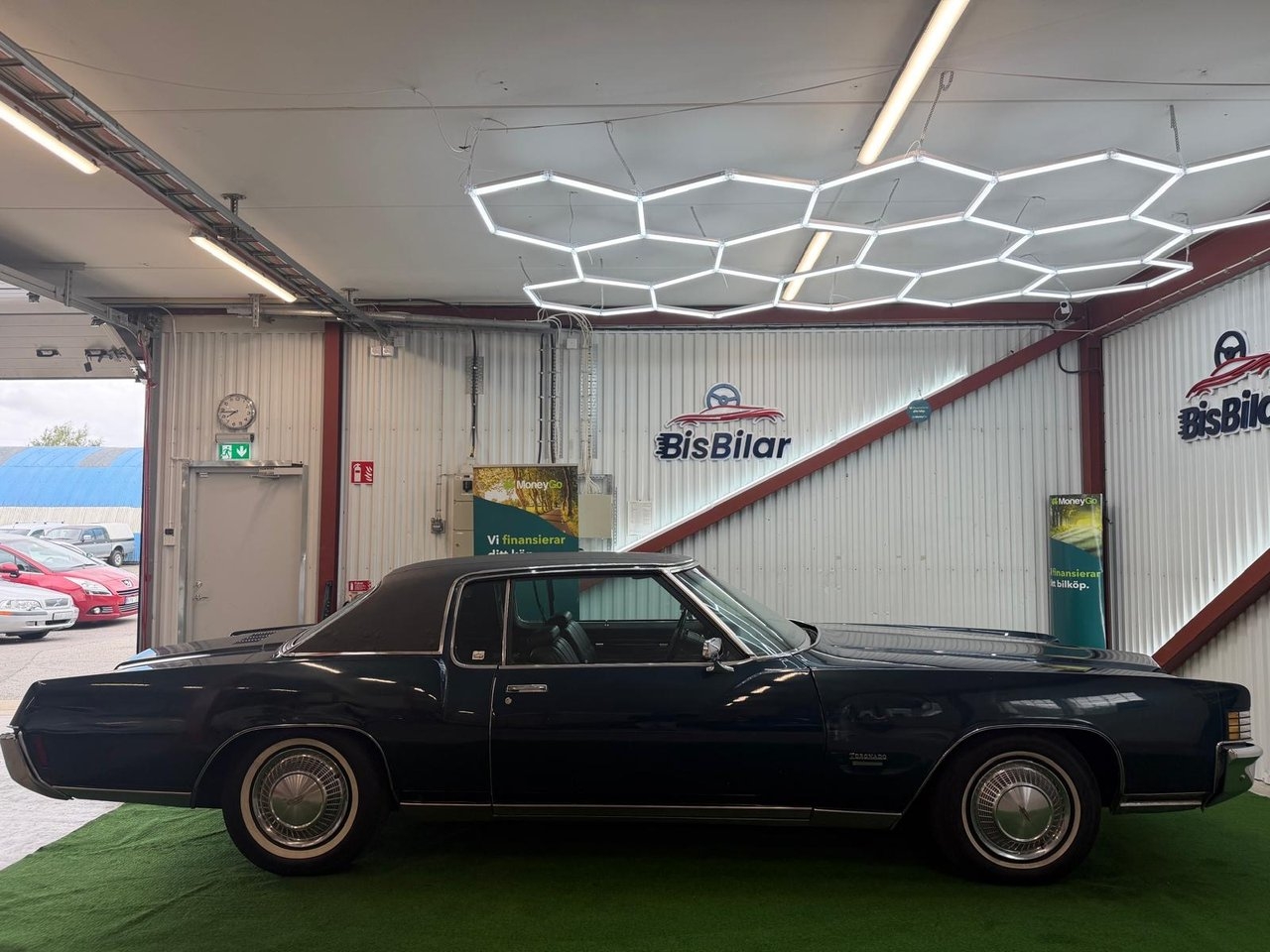 Oldsmobile Toronado 7.5 V8 Hydra-Matic 1971, bild 7/10