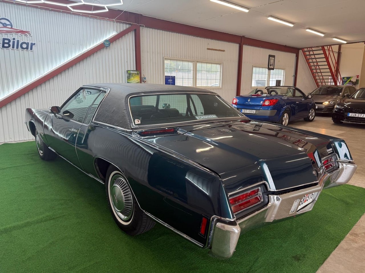 Oldsmobile Toronado 7.5 V8 Hydra-Matic 1971, bild 6/10