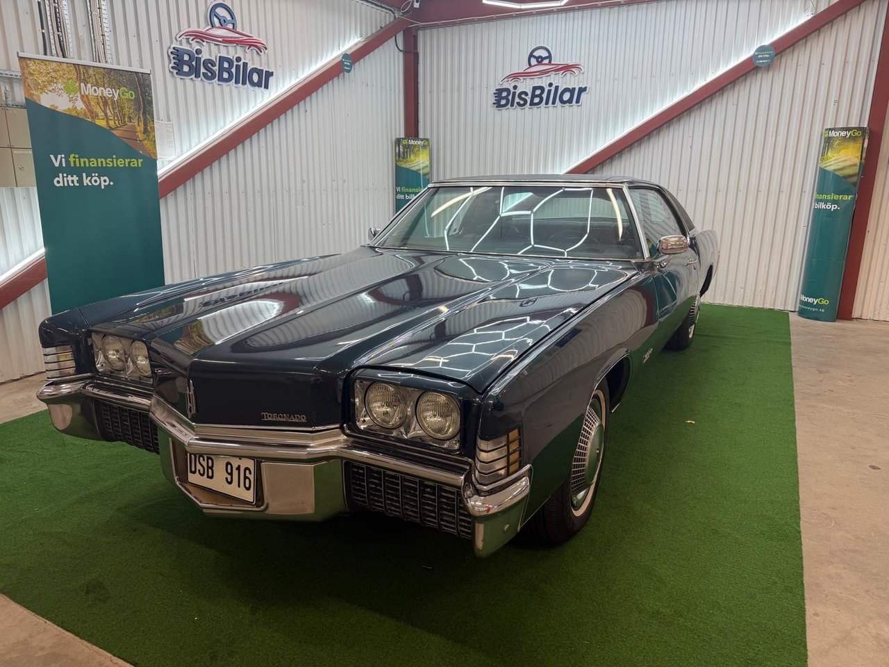 Oldsmobile Toronado