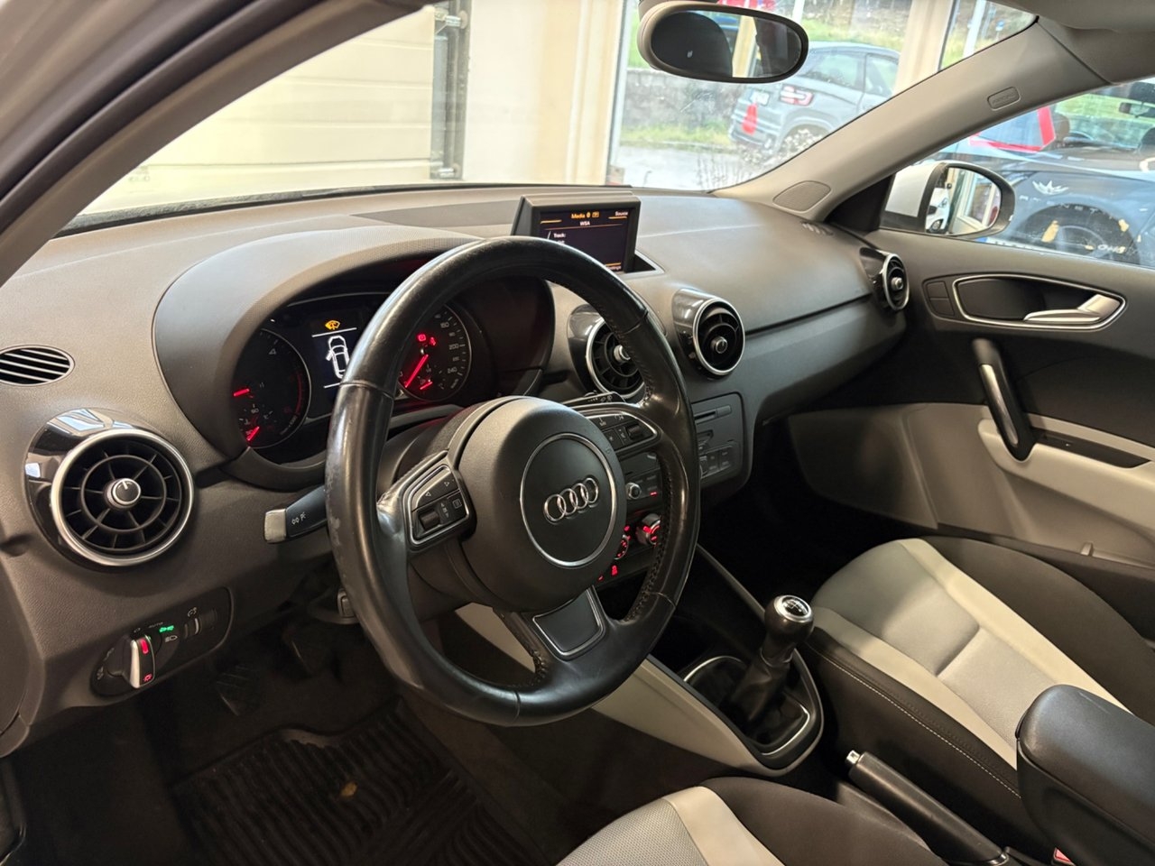 Audi A1 2012, bild 6/10