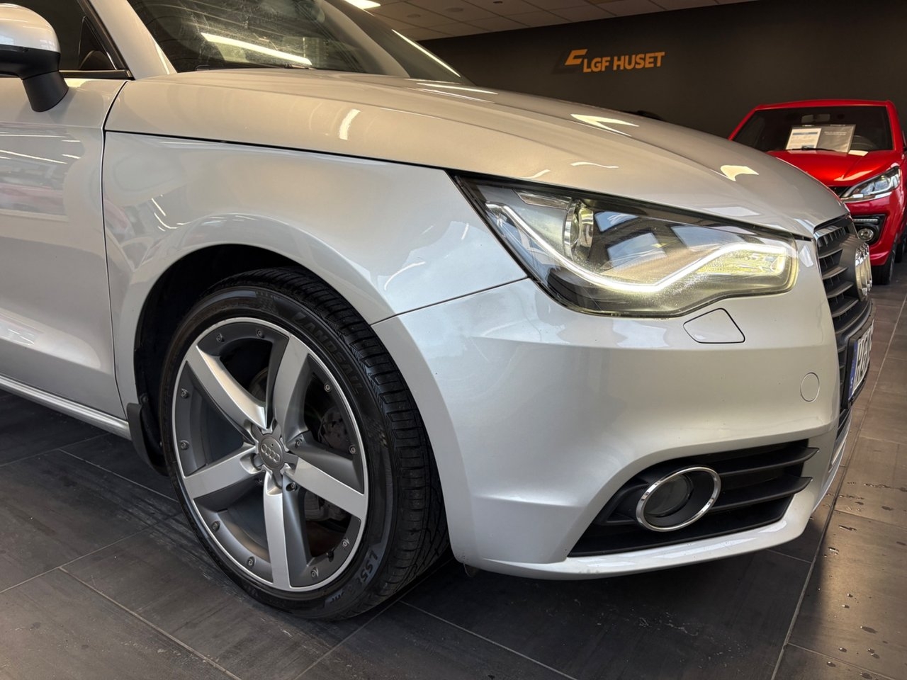 Audi A1 2012, bild 5/10
