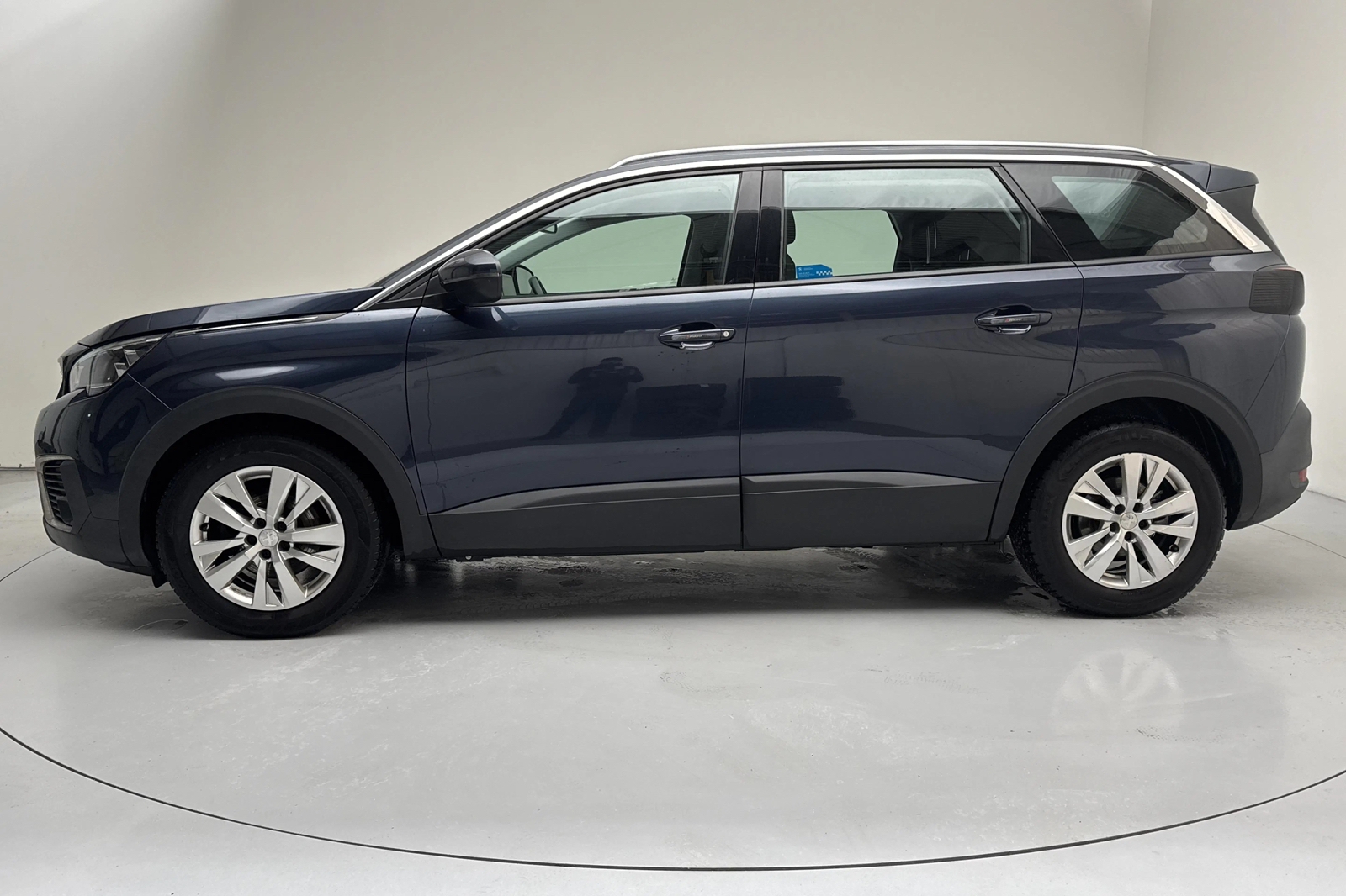 Peugeot 5008 1.2 PureTech 130 EAT 2018, bild 2/8