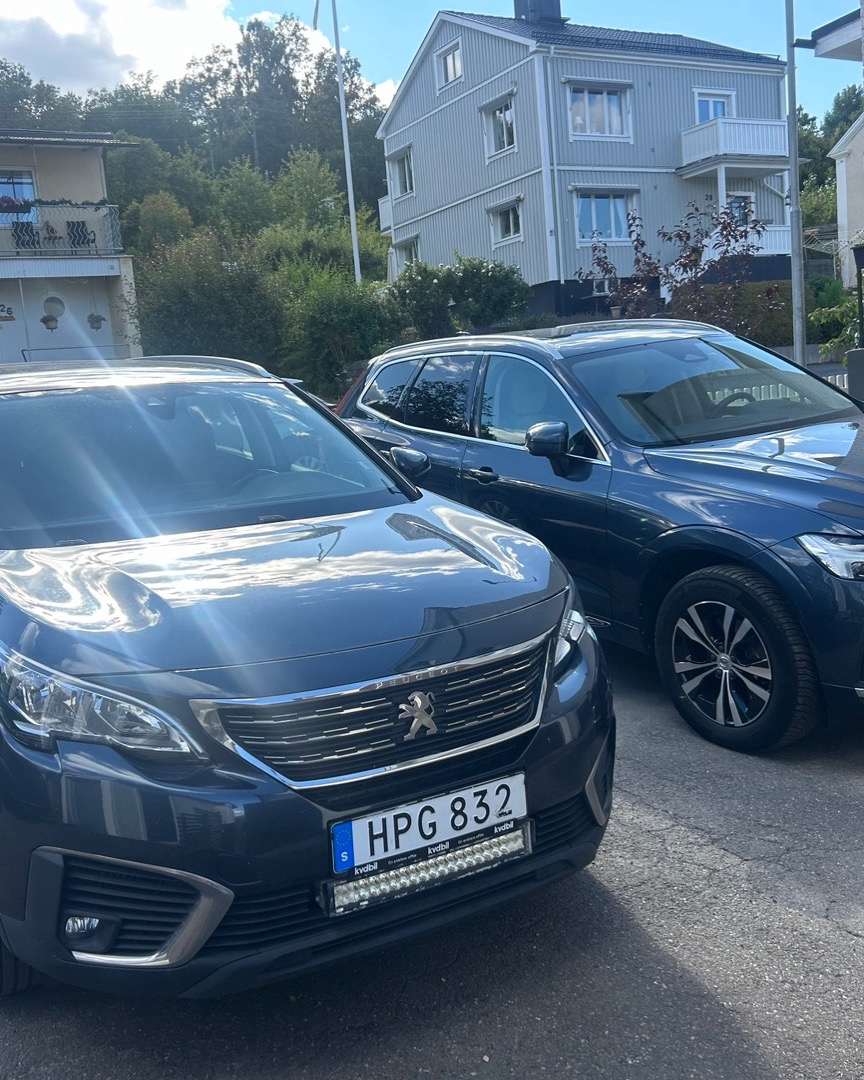 Peugeot 5008 1.2 PureTech 130 EAT 2018, bild 8/8