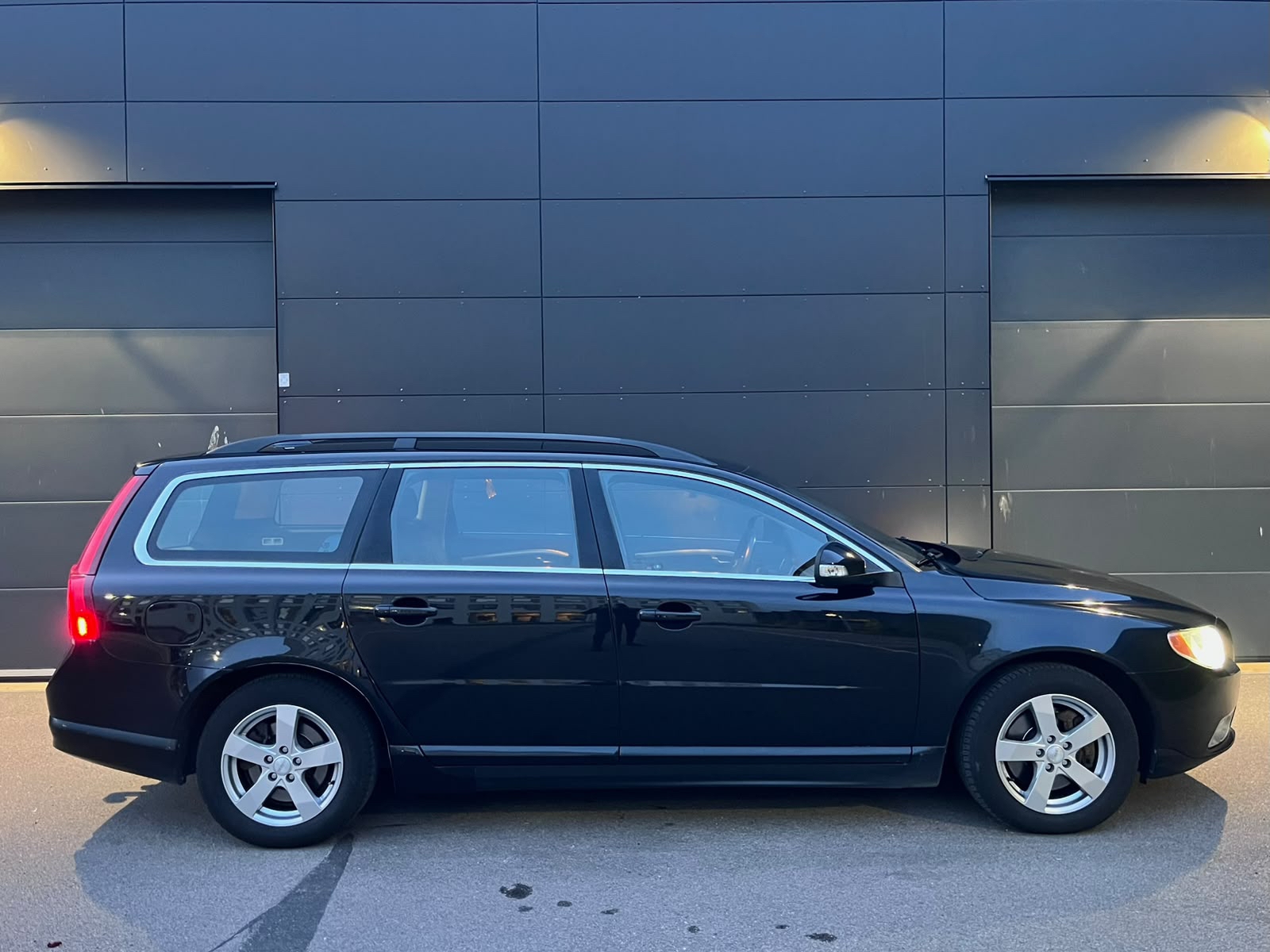 Volvo V70 D5 AWD AUTOMAT 2011, bild 3/10