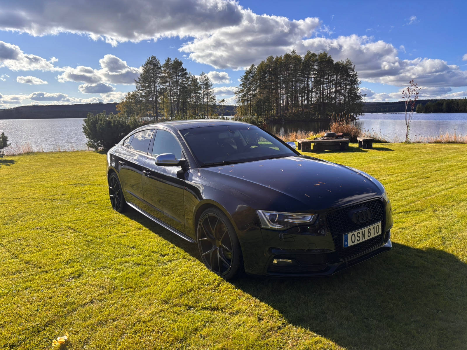 Audi A5 2015, bild 2/10