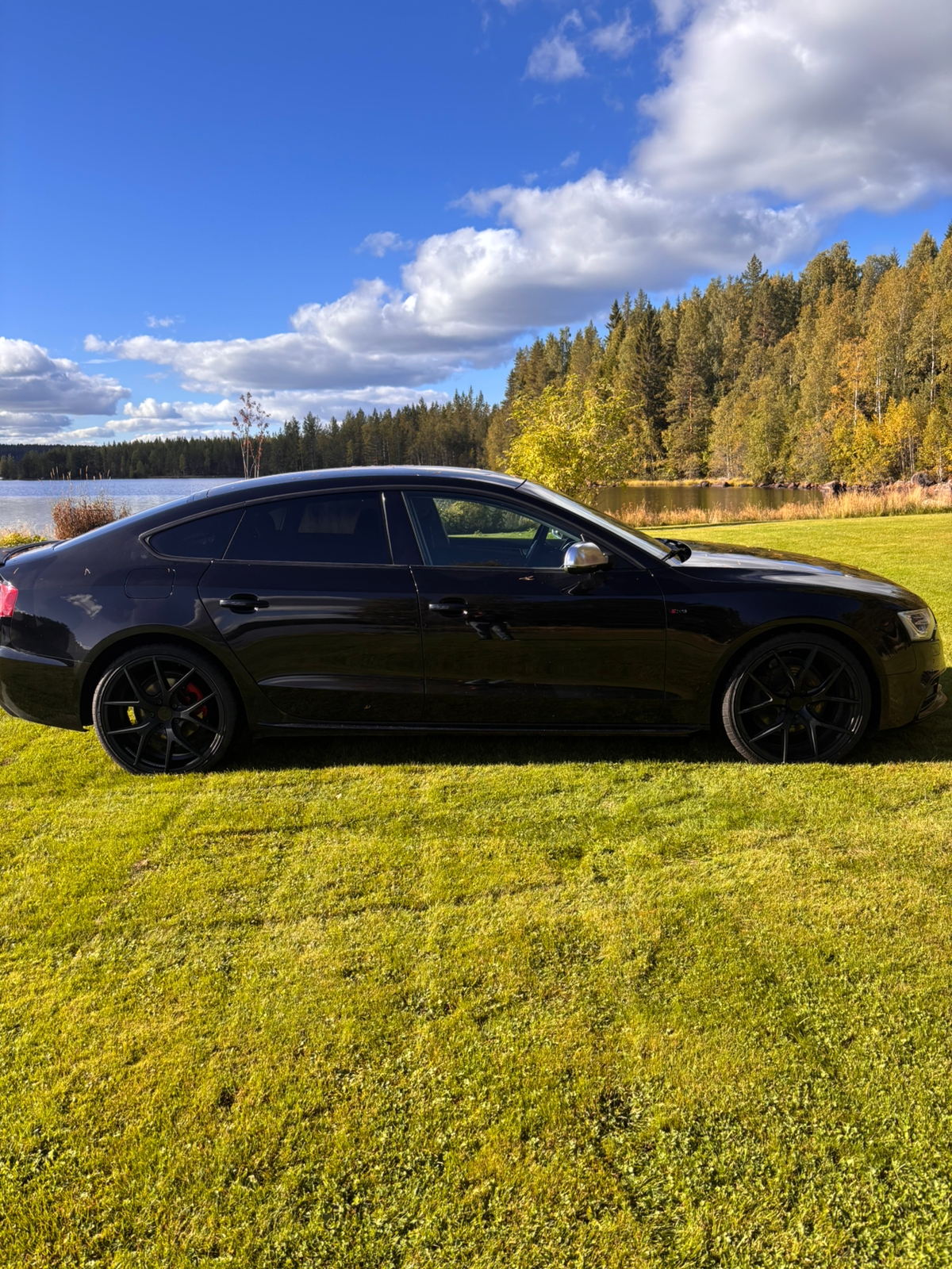 Audi A5 2015, bild 4/10