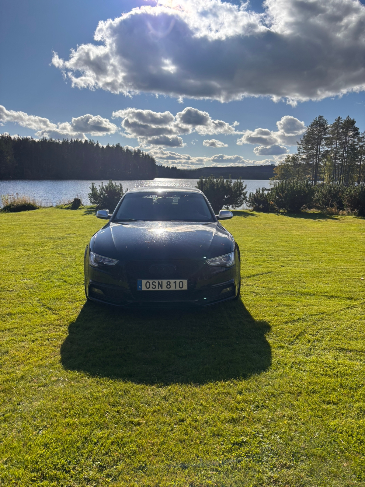 Audi A5 2015, bild 3/10