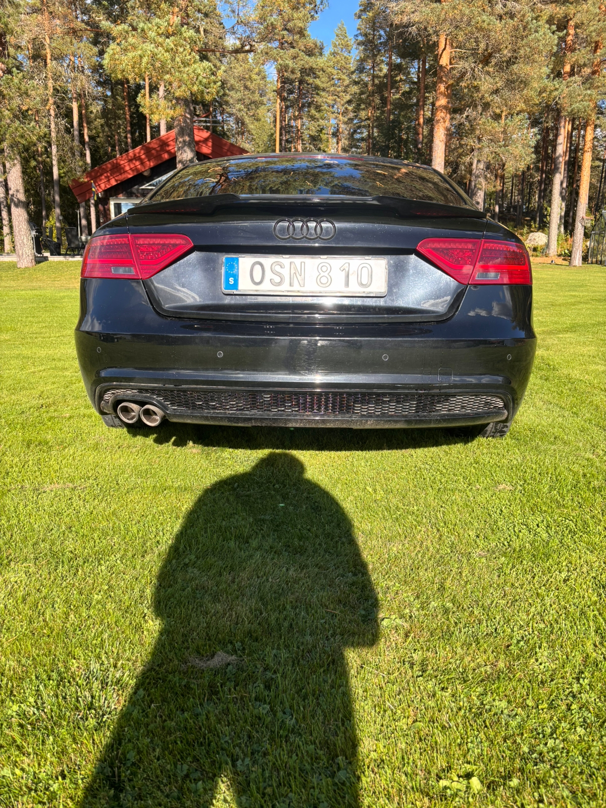 Audi A5 2015, bild 5/10