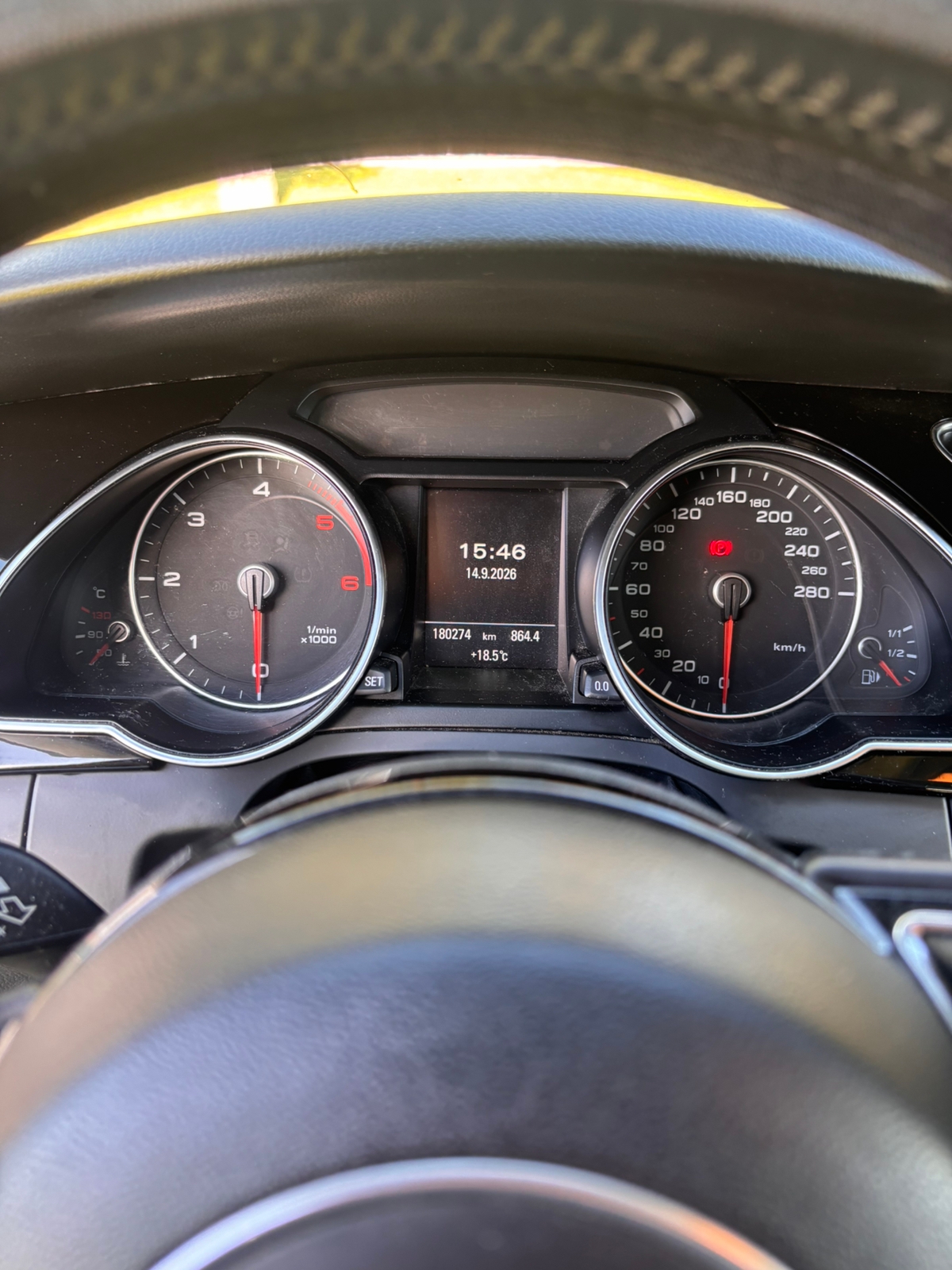 Audi A5 2015, bild 7/10
