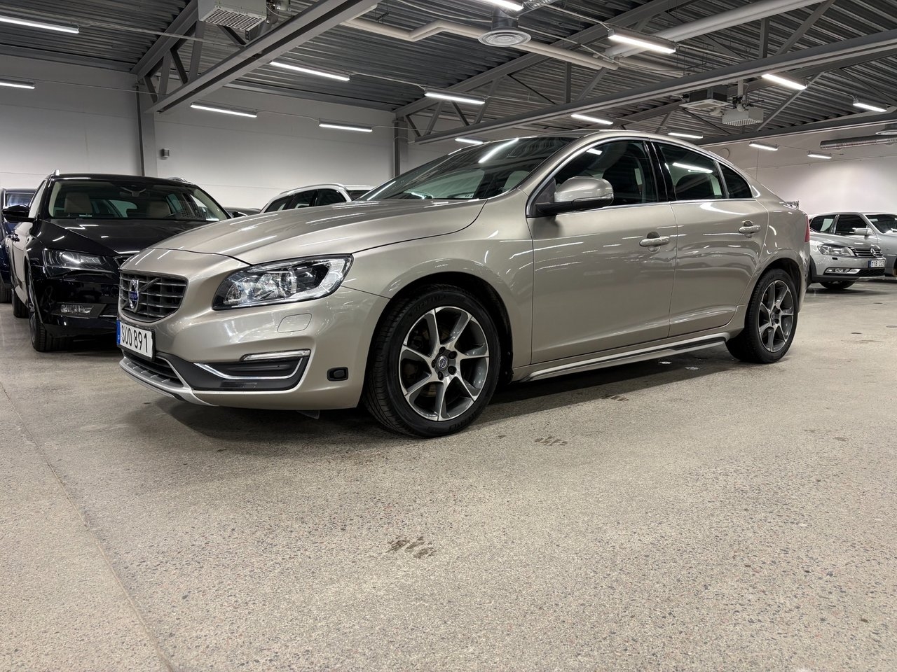 Volvo S60