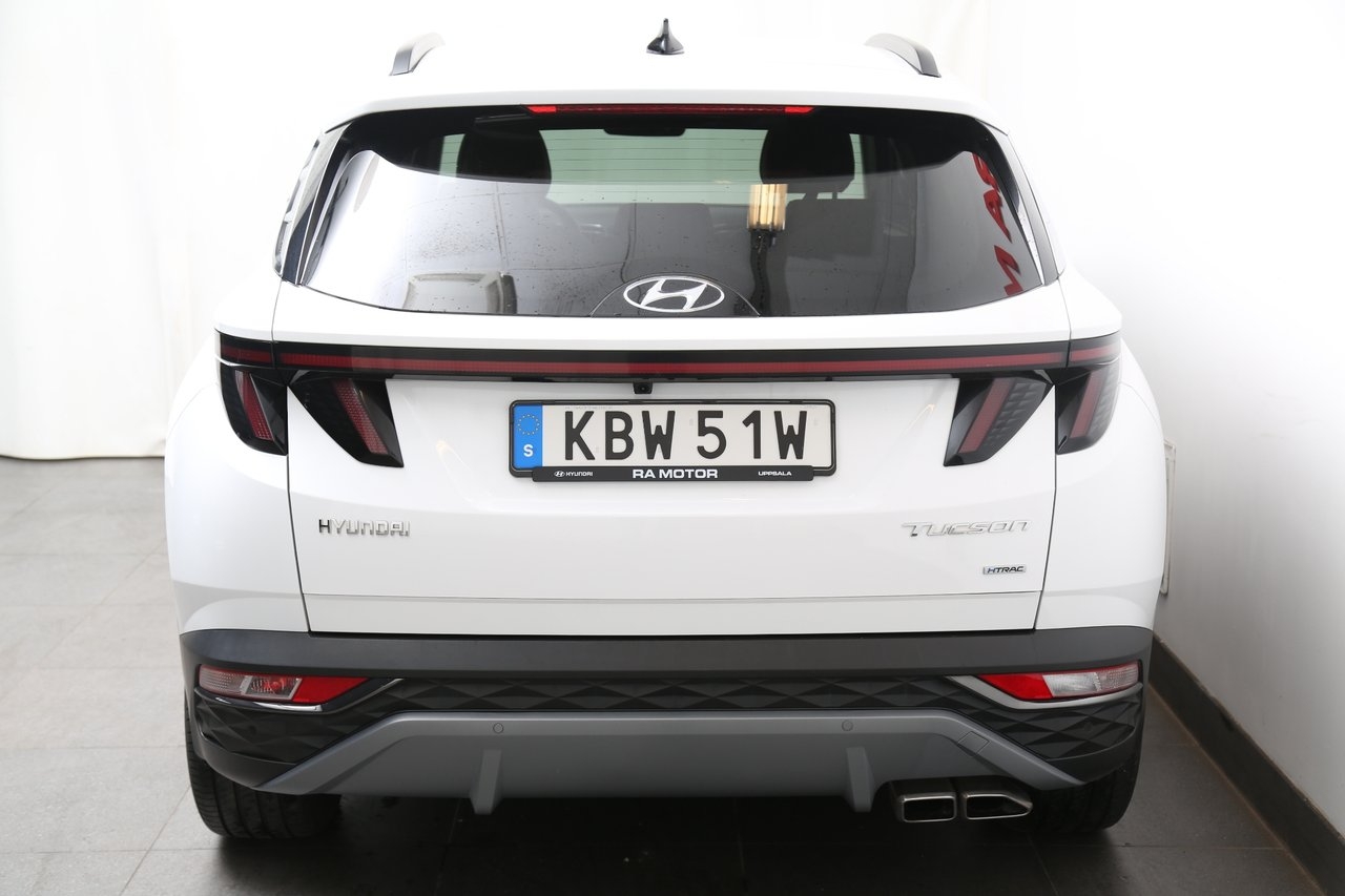 Hyundai Tucson 2021, bild 7/10