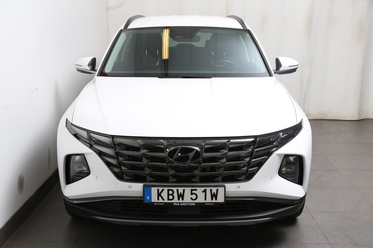 Hyundai Tucson 2021, bild 5/10