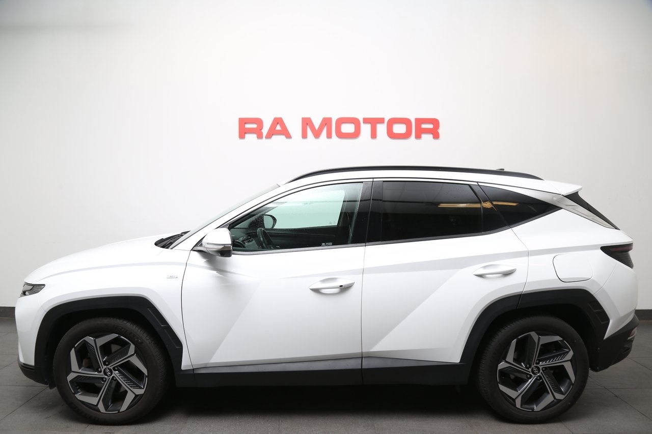 Hyundai Tucson 2021, bild 3/10