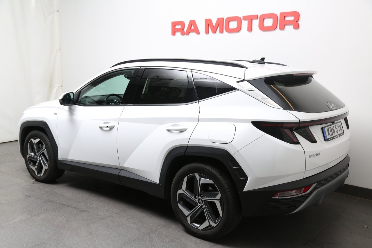 Hyundai Tucson 2021, bild 4/10