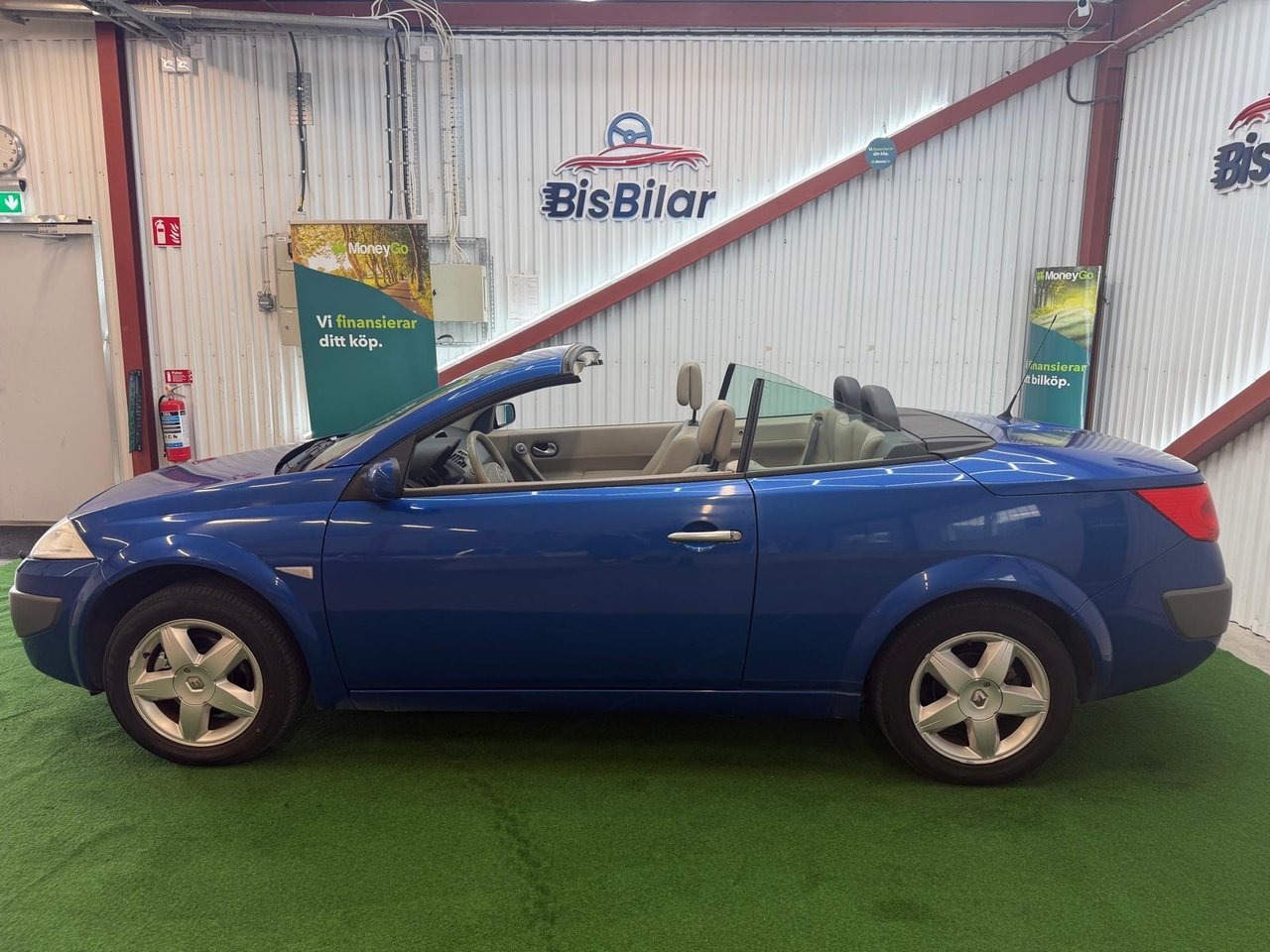 Renault Megane Coupé-Cabriolet 2007, bild 4/10
