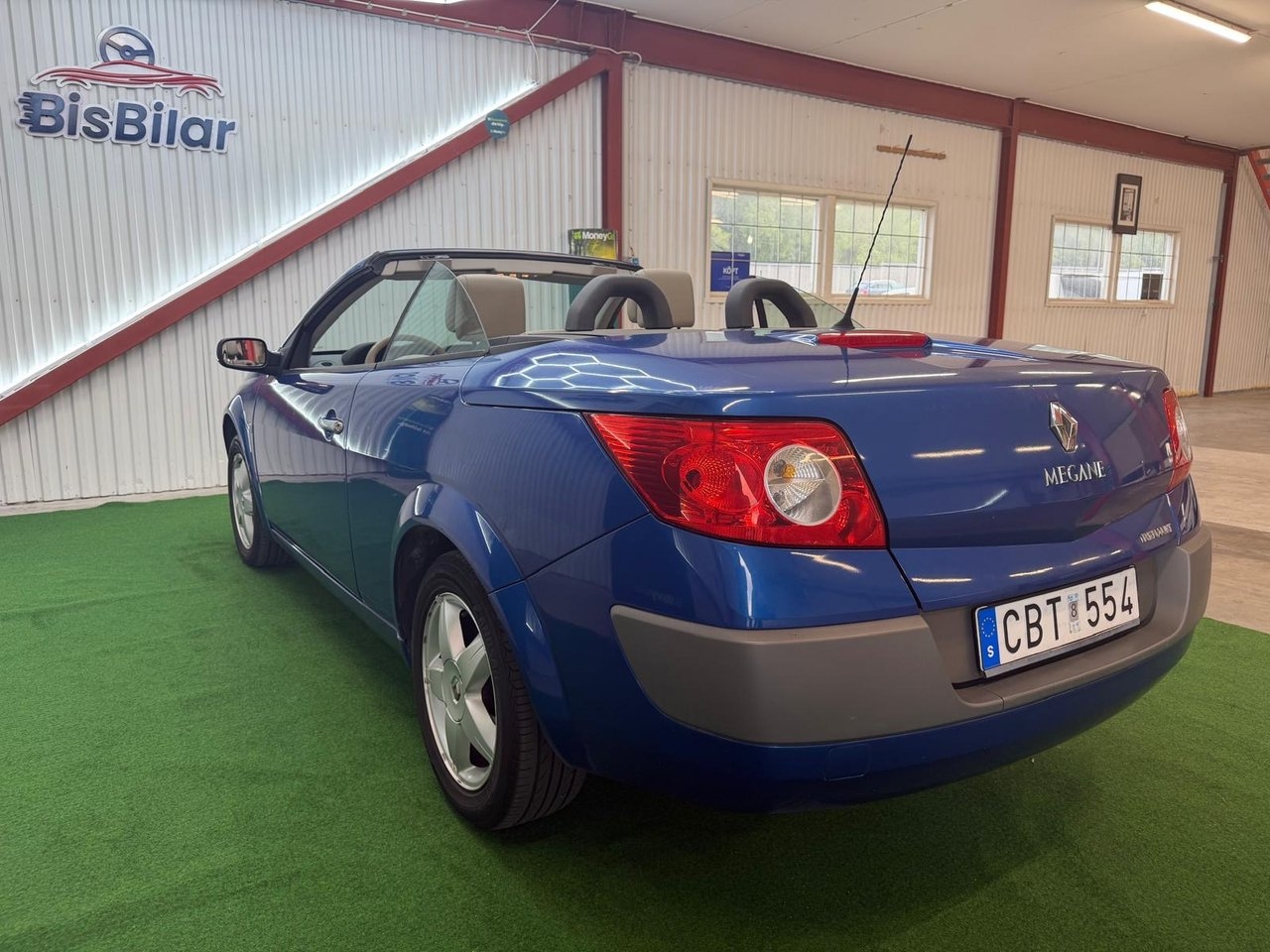Renault Megane Coupé-Cabriolet 2007, bild 5/10