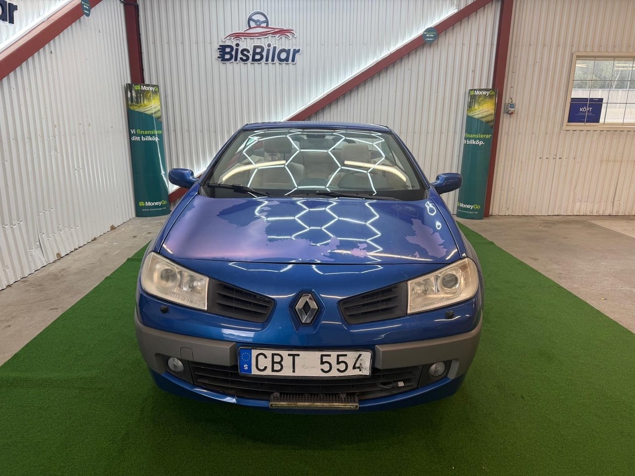Renault Megane Coupé-Cabriolet 2007, bild 2/10