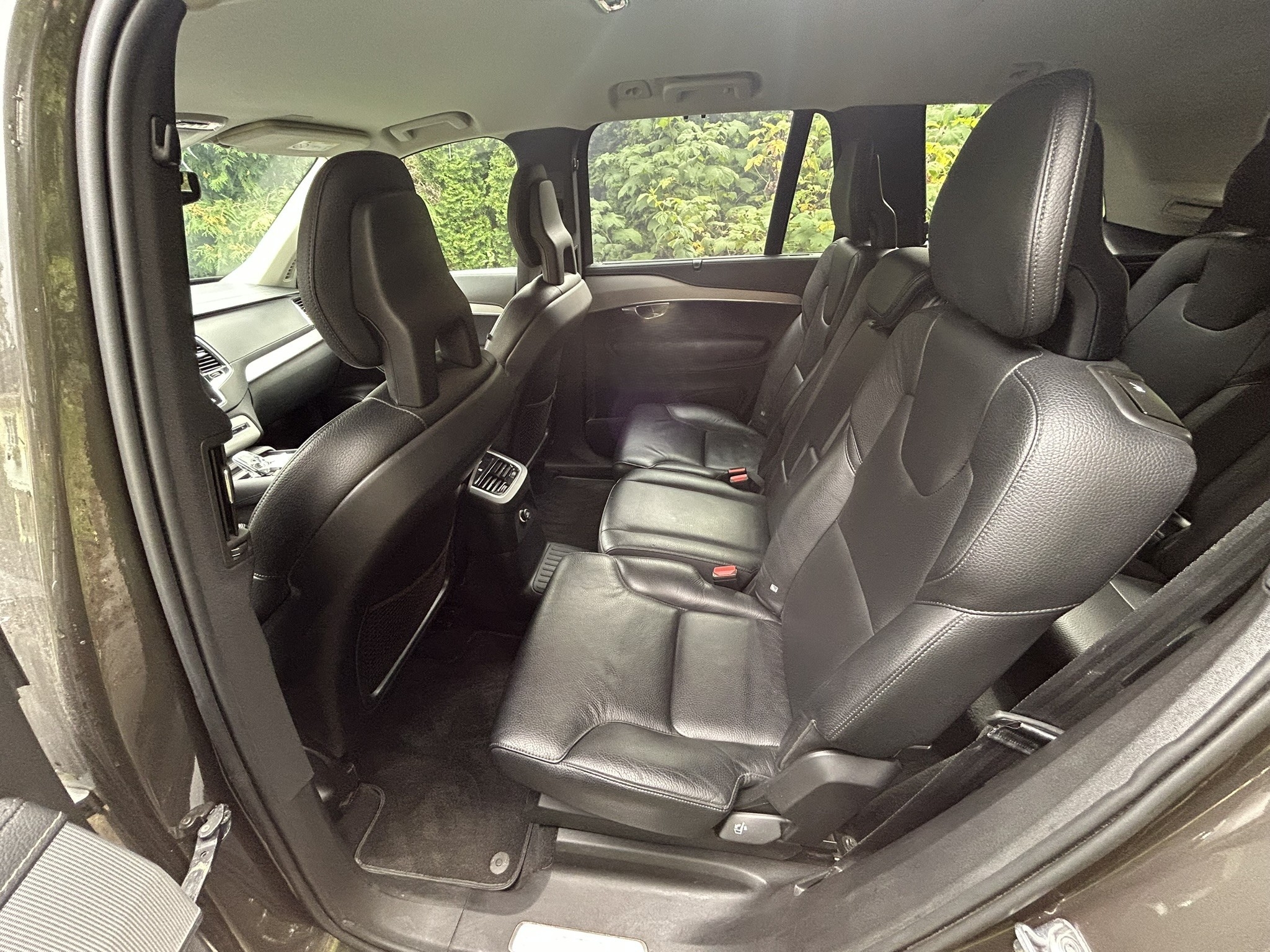 Volvo XC90 2020, bild 3/10