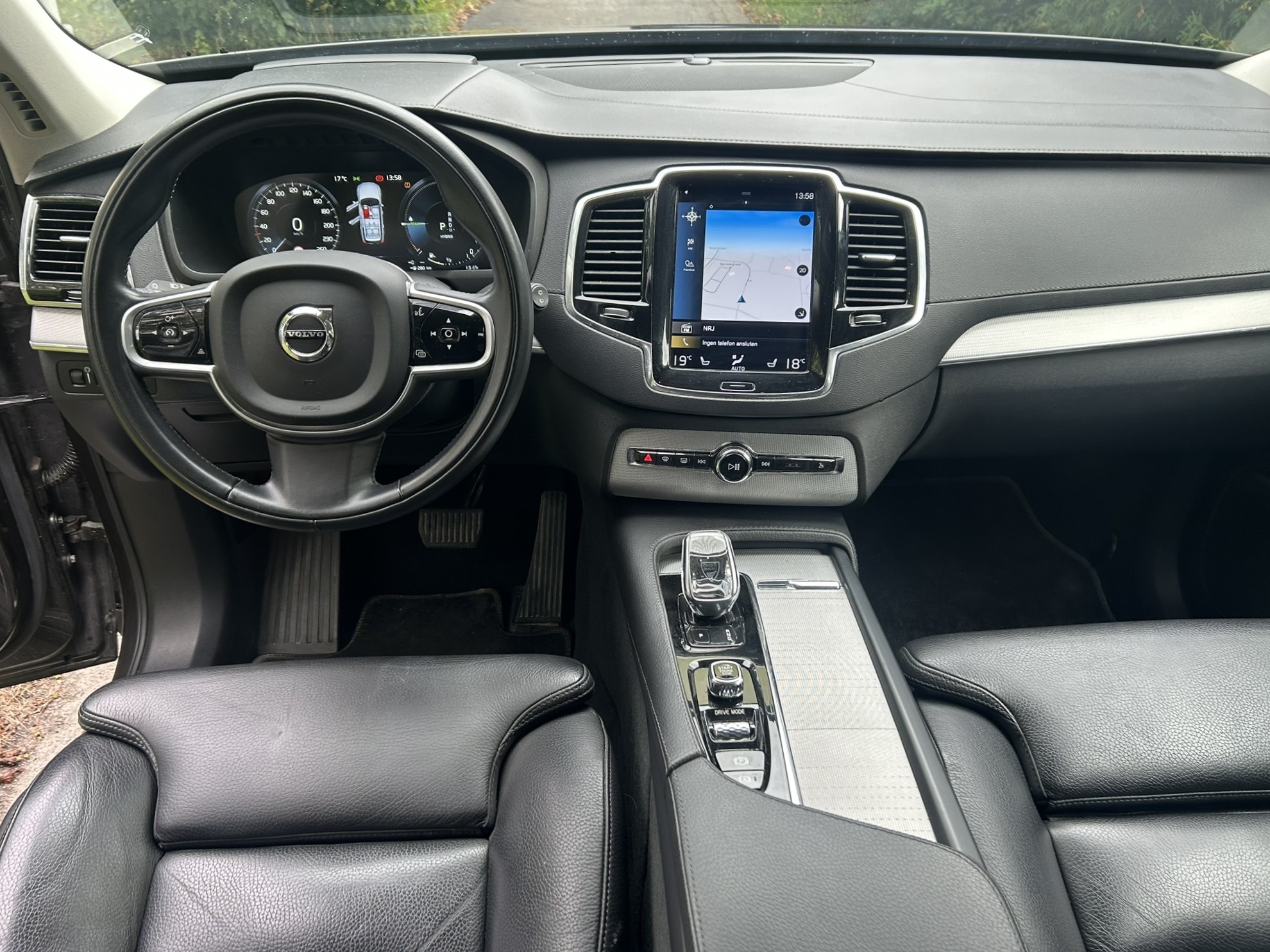 Volvo XC90 2020, bild 7/10