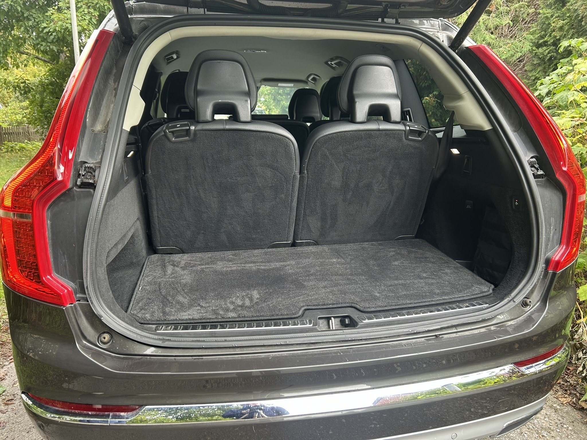 Volvo XC90 2020, bild 5/10