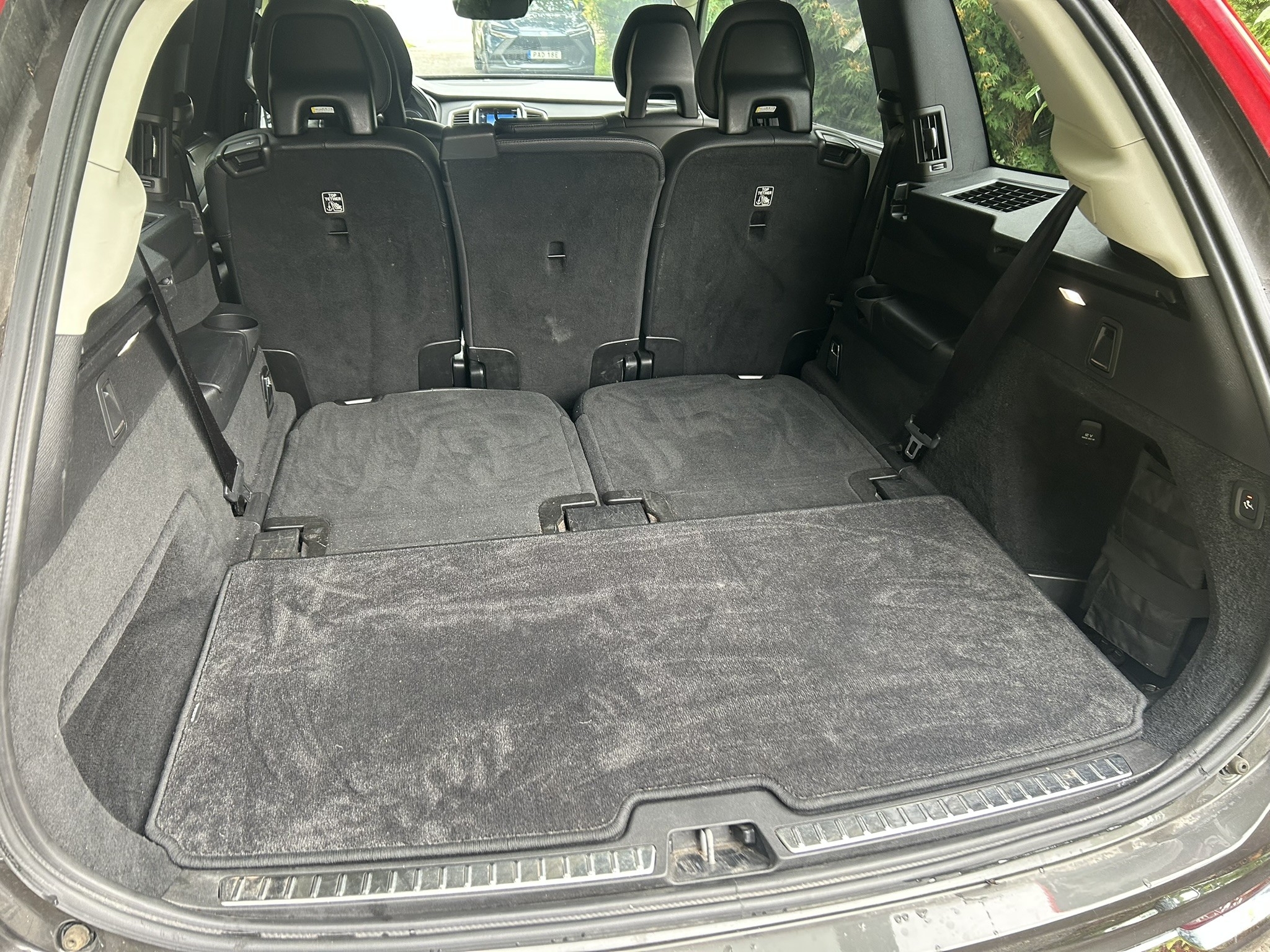 Volvo XC90 2020, bild 6/10