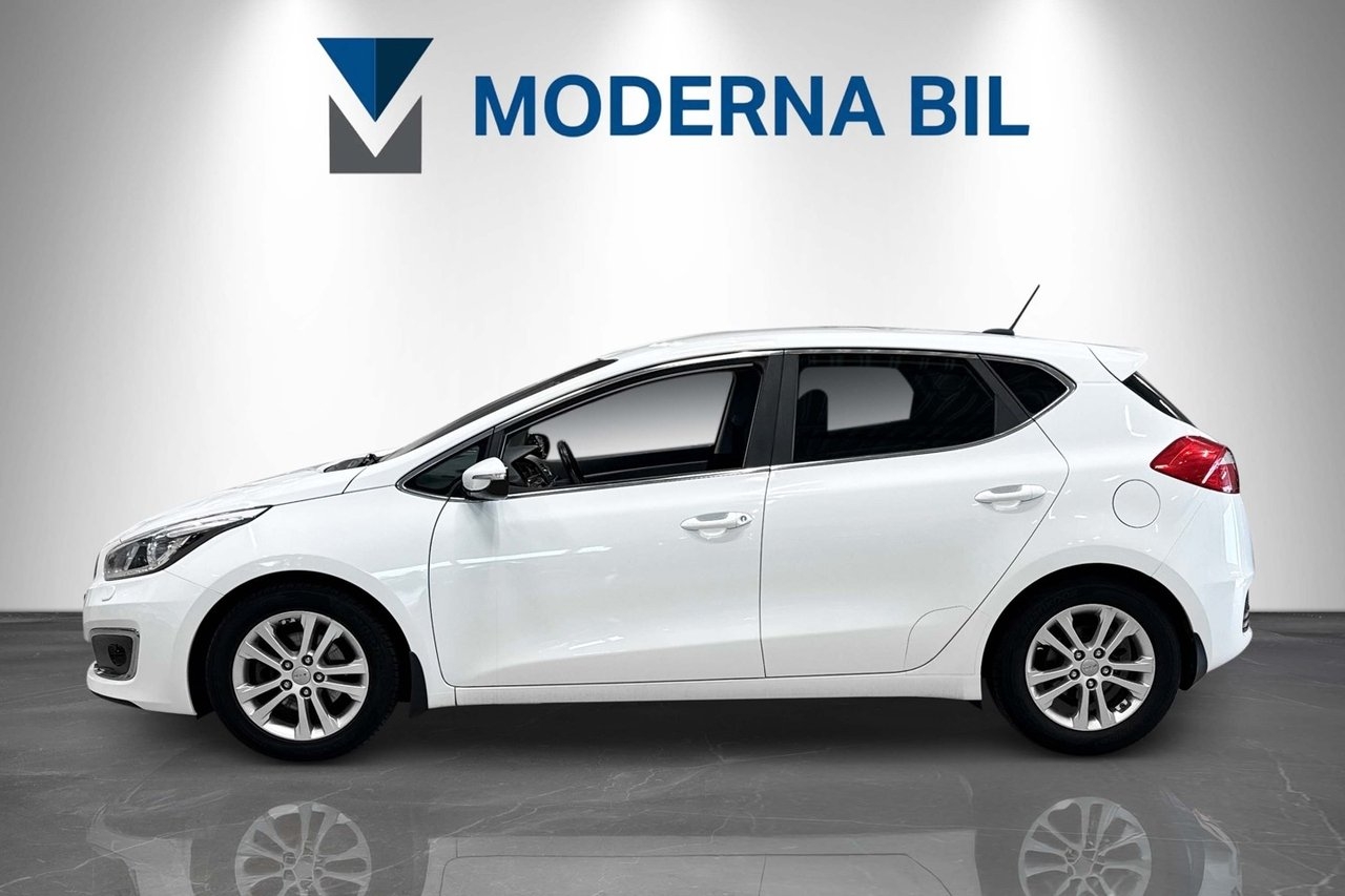 Kia Ceed cee'd 1.6 CRDi 136hk Eu 6 2016, bild 3/10