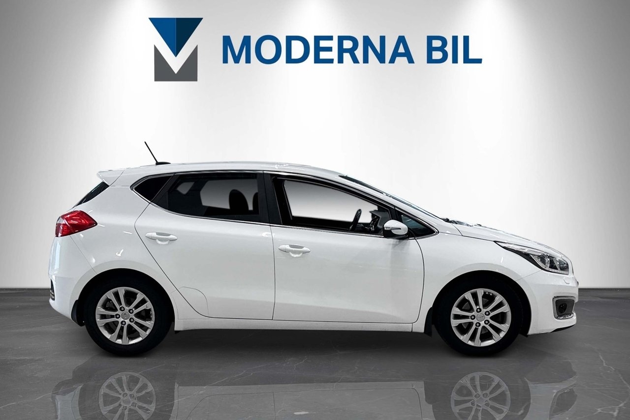 Kia Ceed cee'd 1.6 CRDi 136hk Eu 6 2016, bild 7/10