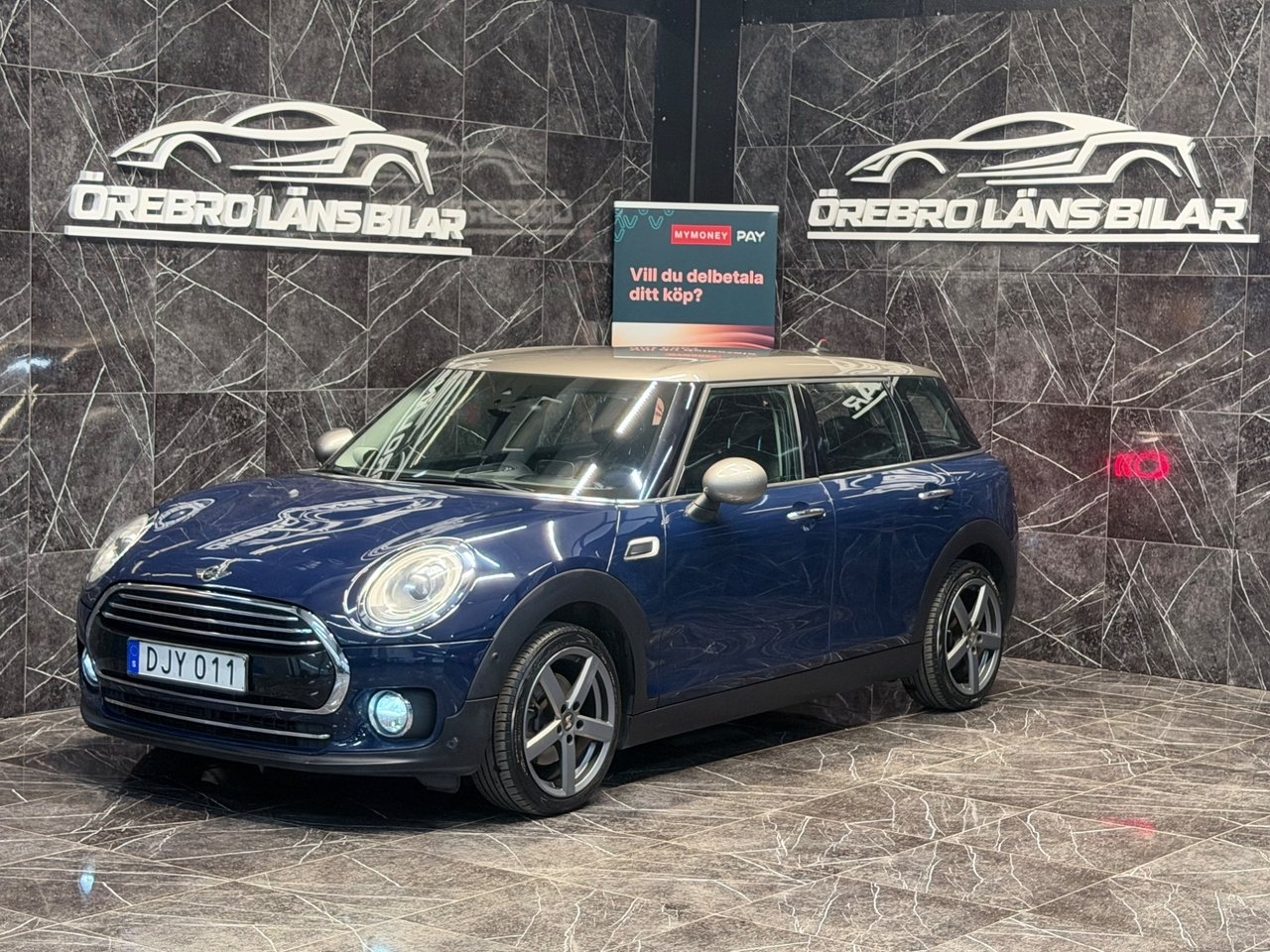 MINI Clubman Cooper Euro6,Automat 2016, bild 7/10