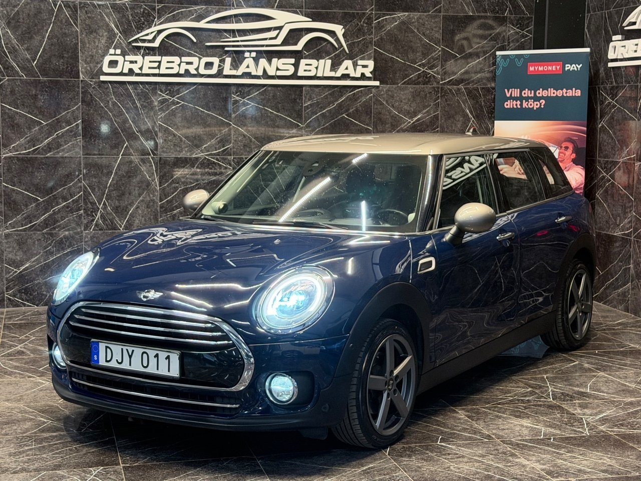 MINI Clubman Cooper Euro6,Automat 2016, bild 3/10