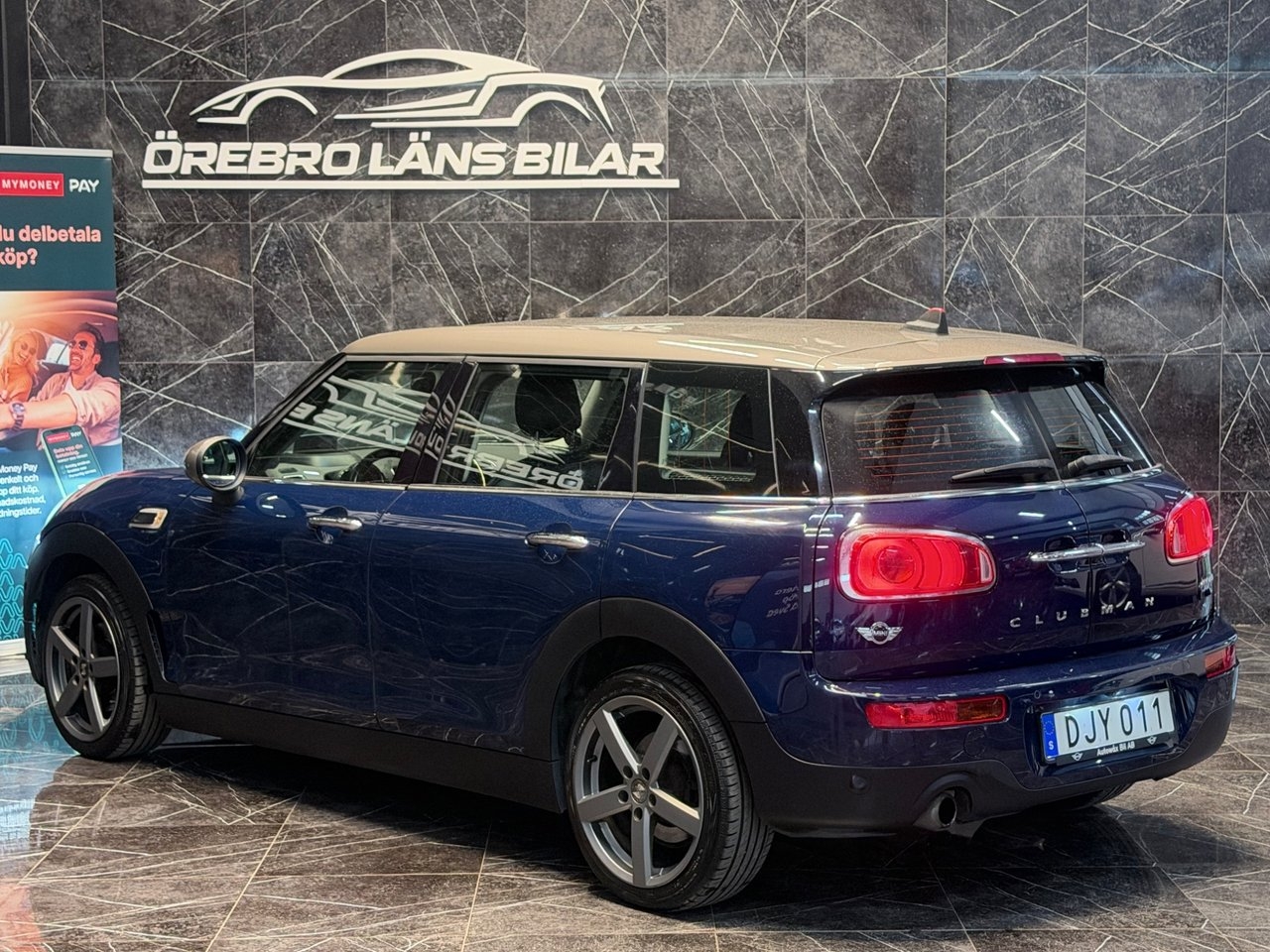 MINI Clubman Cooper Euro6,Automat 2016, bild 6/10