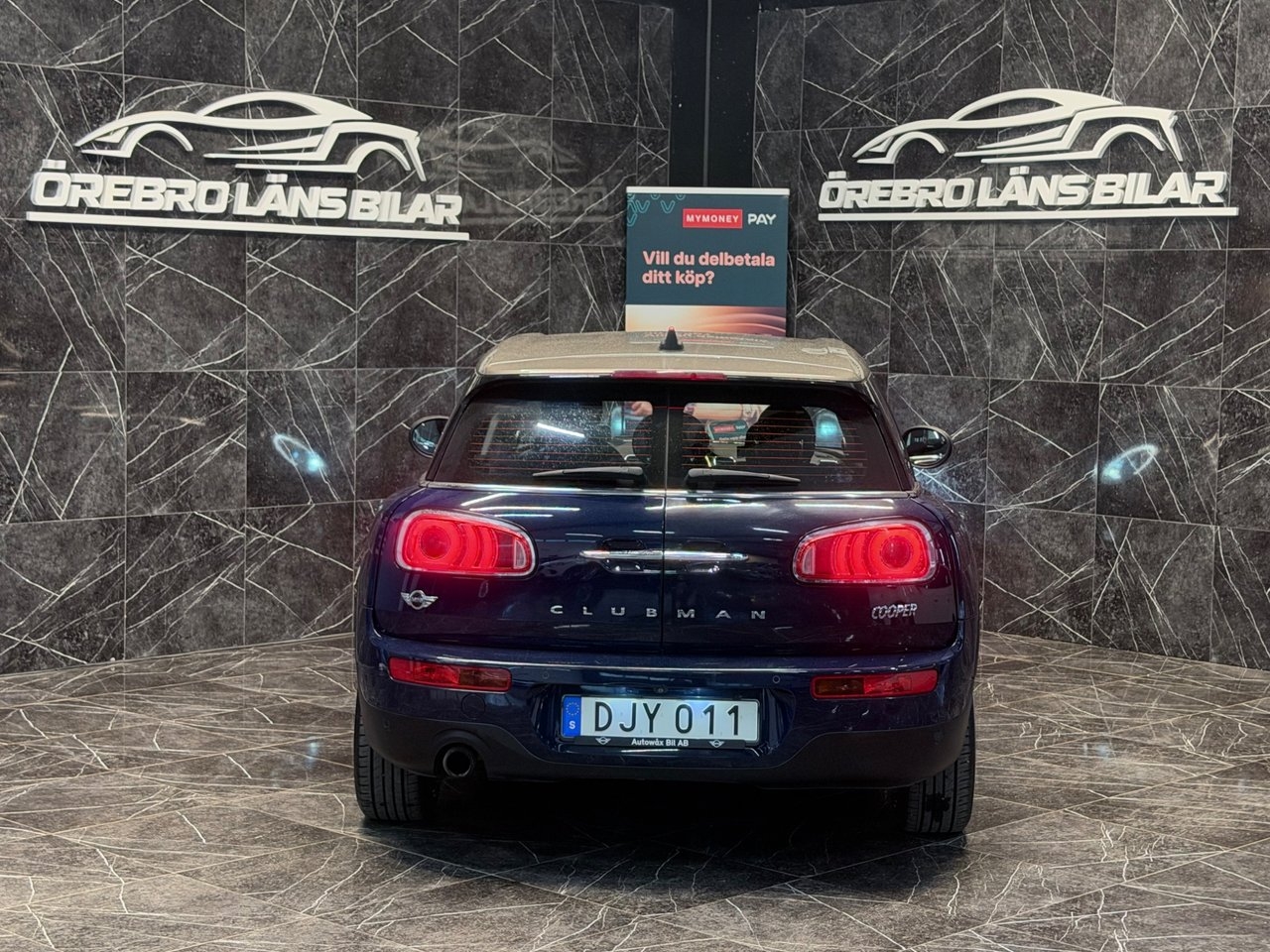 MINI Clubman Cooper Euro6,Automat 2016, bild 2/10