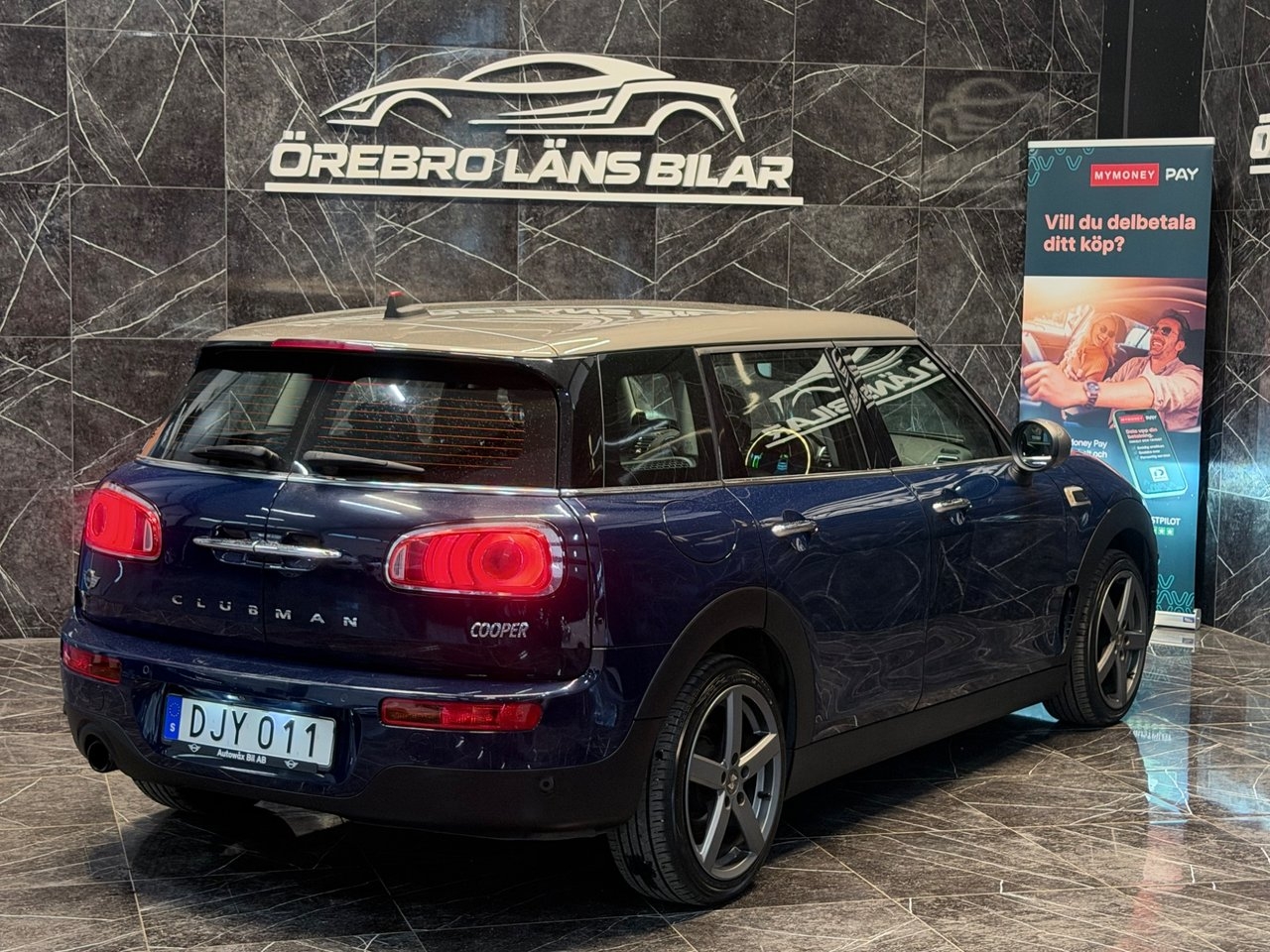 MINI Clubman Cooper Euro6,Automat 2016, bild 5/10