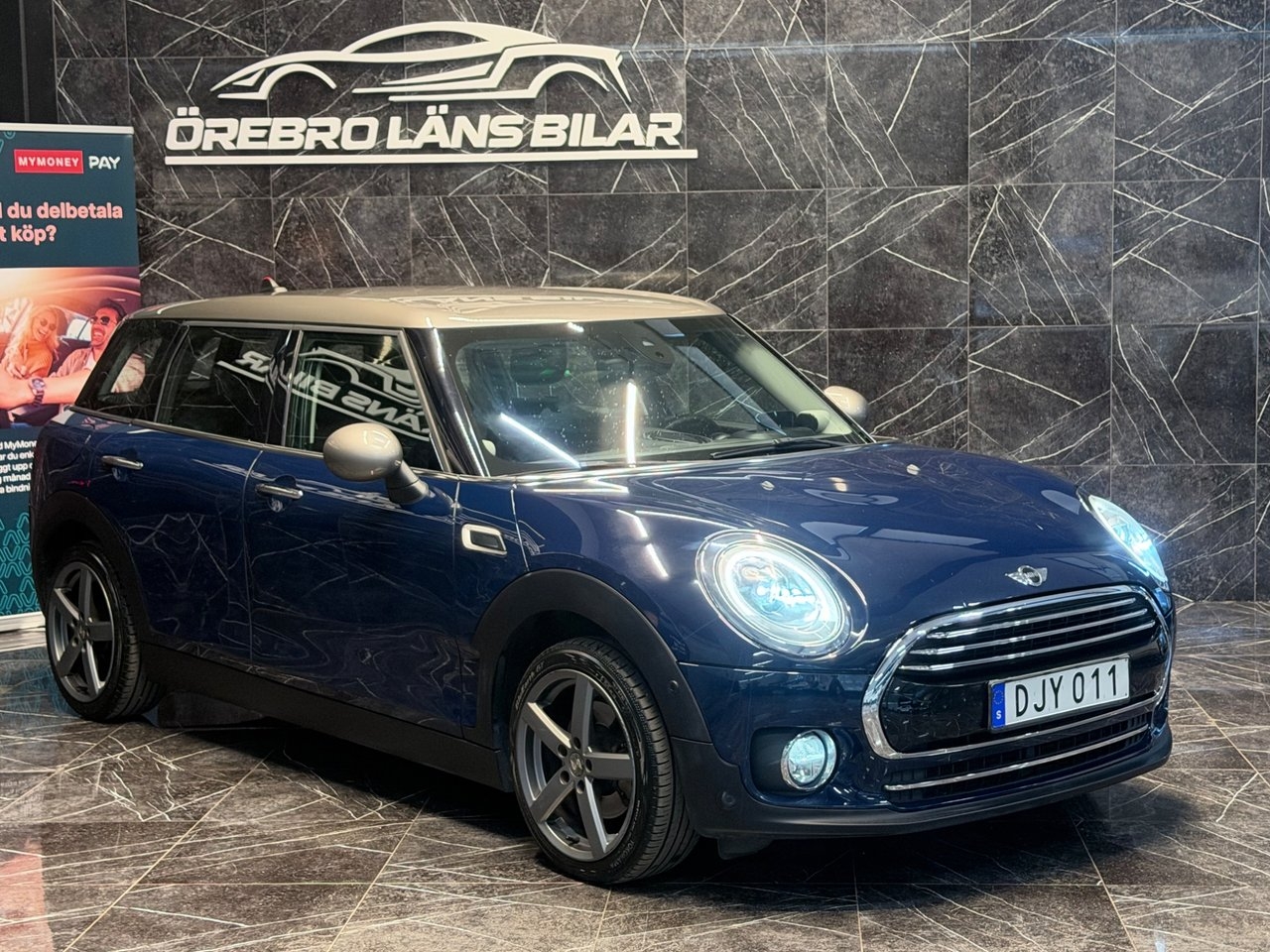MINI Clubman Cooper Euro6,Automat 2016, bild 4/10