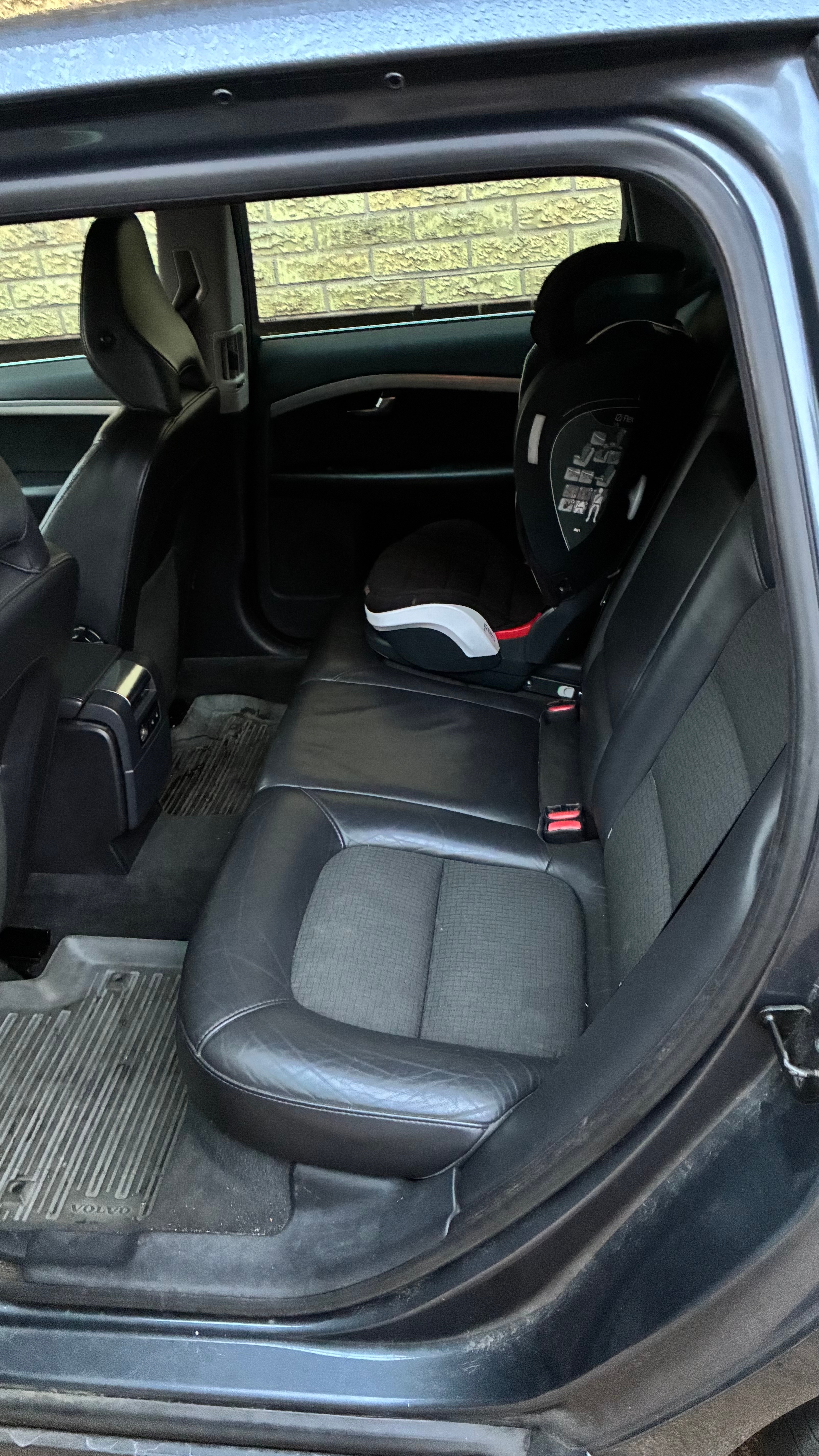Volvo V70 DRIVe Manuell 2012, bild 8/8