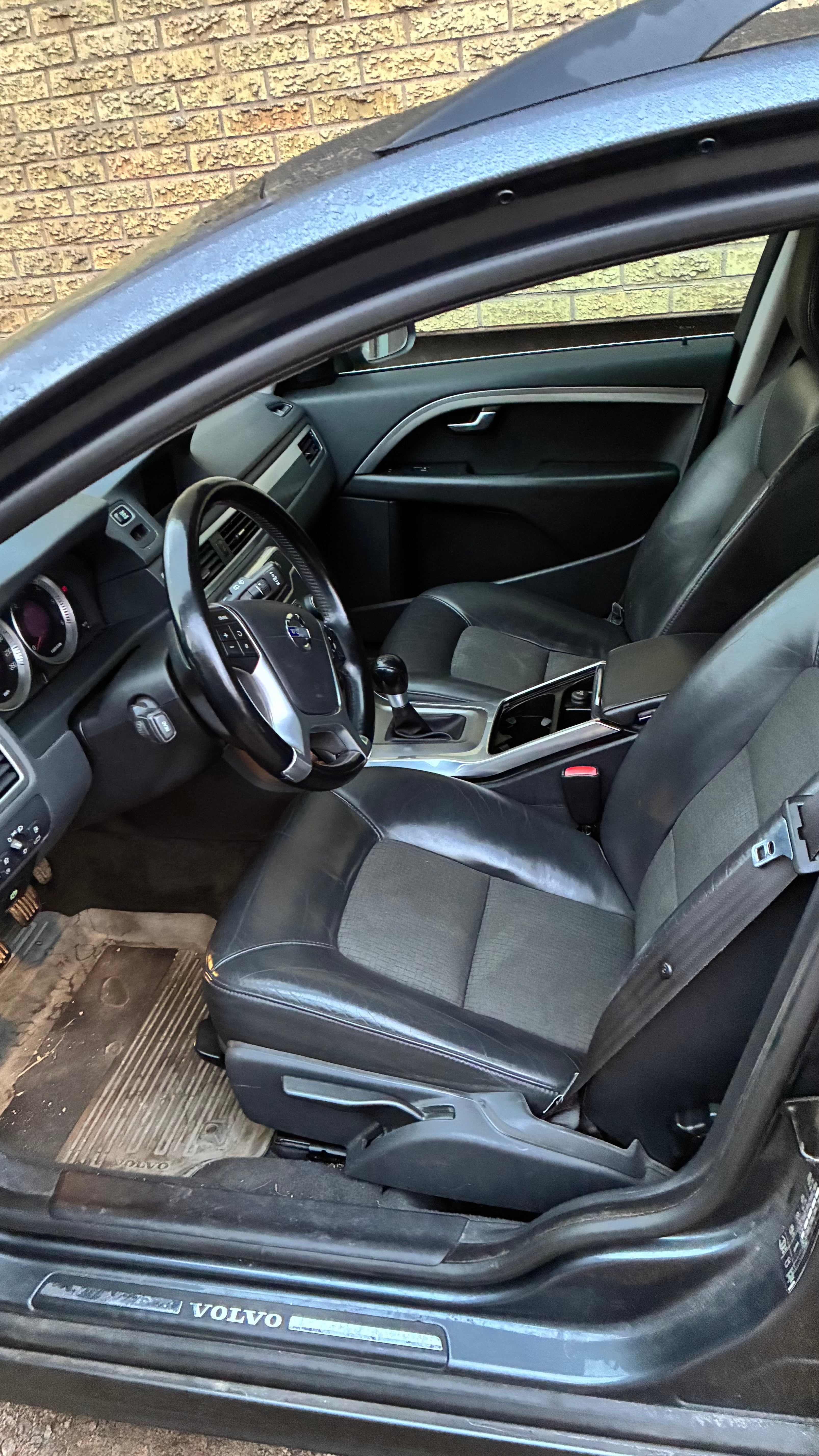 Volvo V70 DRIVe Manuell 2012, bild 4/8