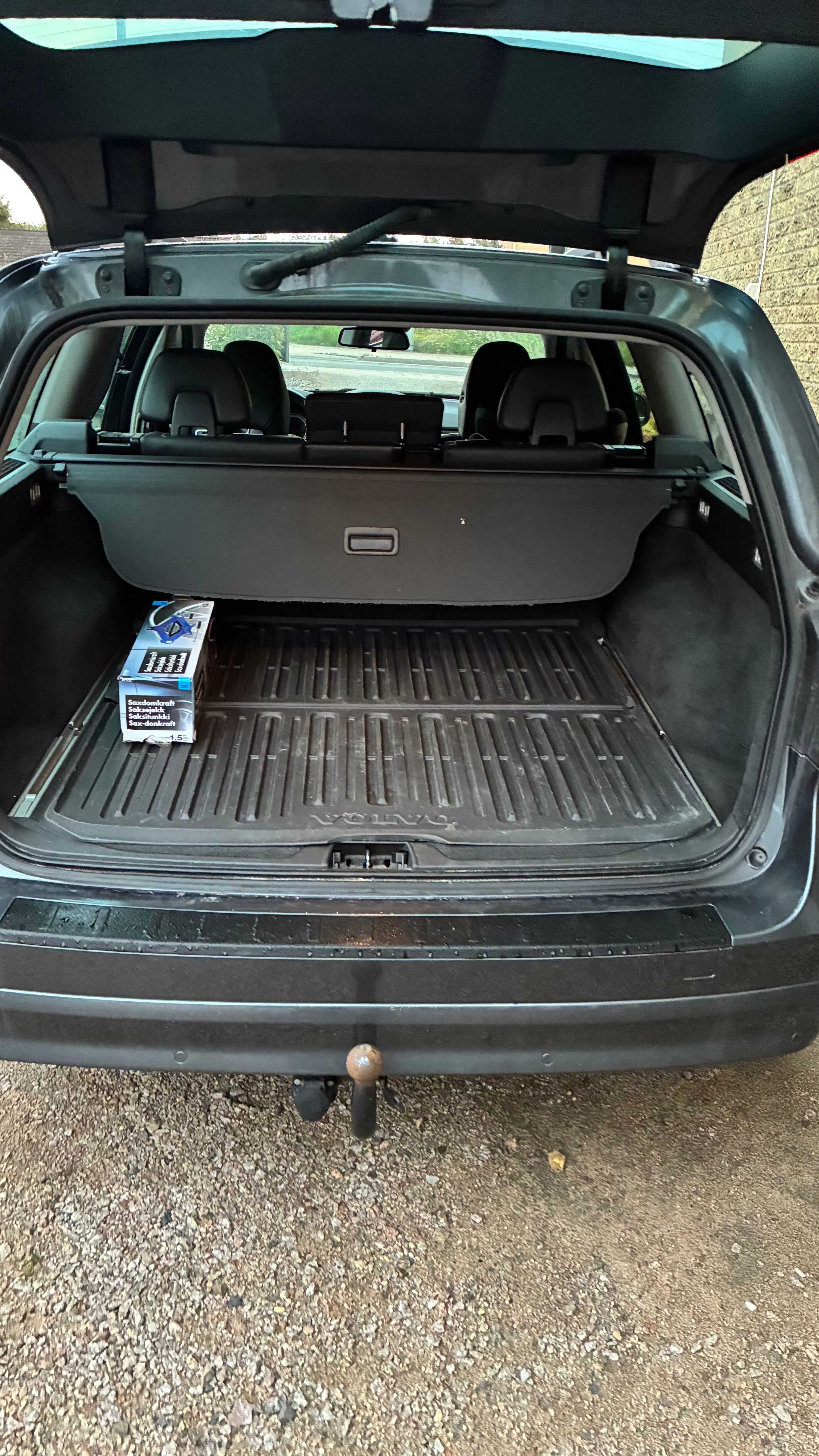 Volvo V70 DRIVe Manuell 2012, bild 7/8