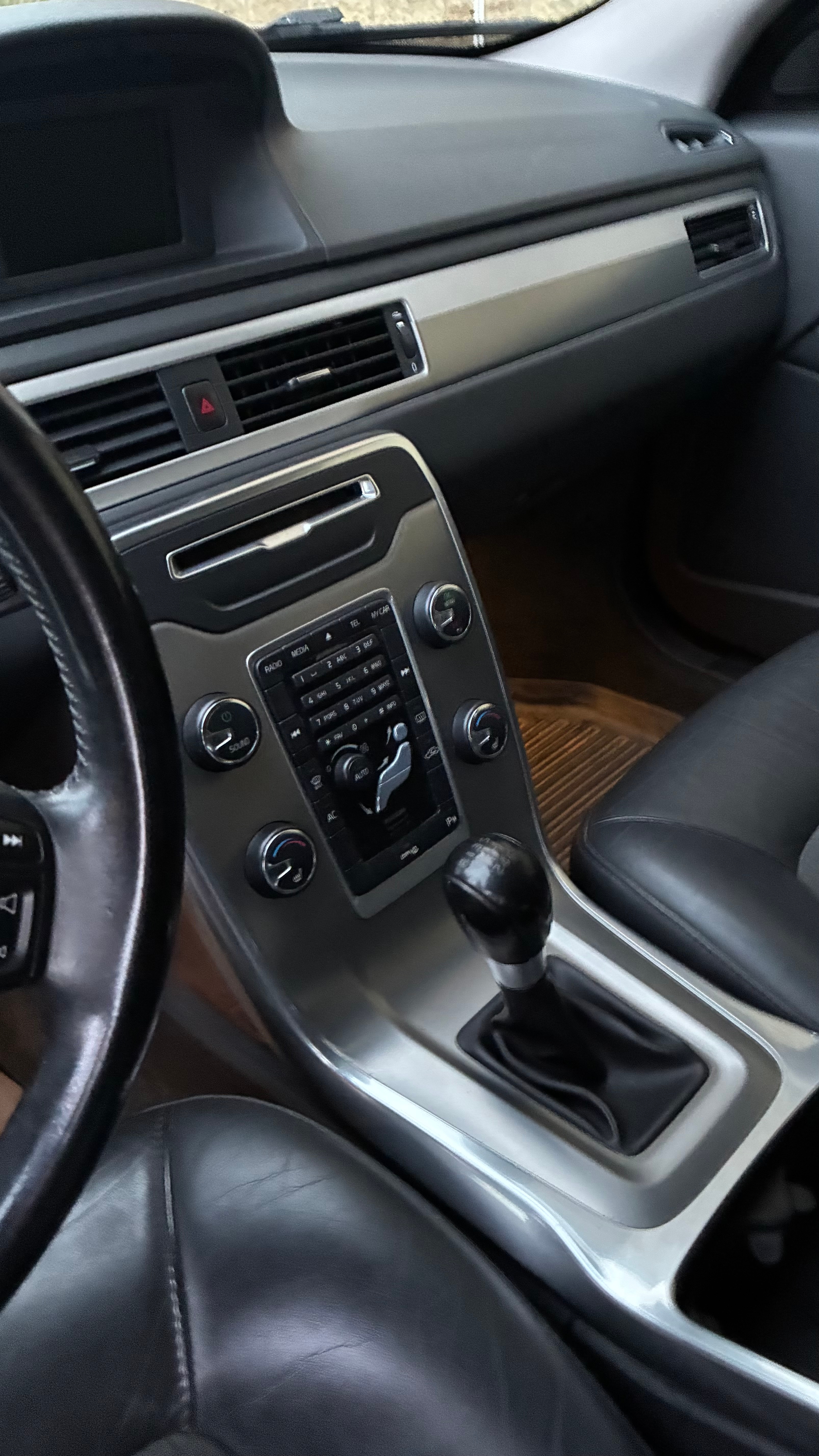 Volvo V70 DRIVe Manuell 2012, bild 5/8