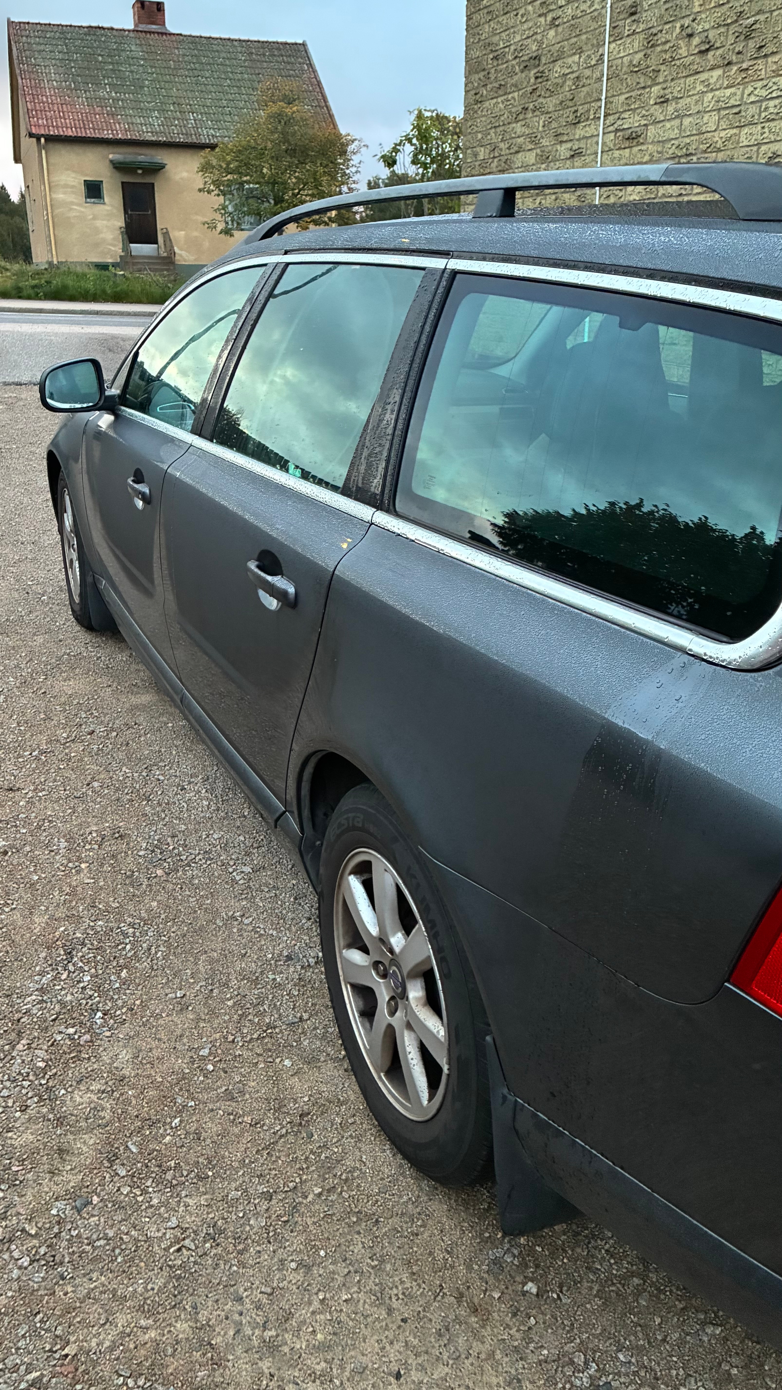 Volvo V70 DRIVe Manuell 2012, bild 3/8
