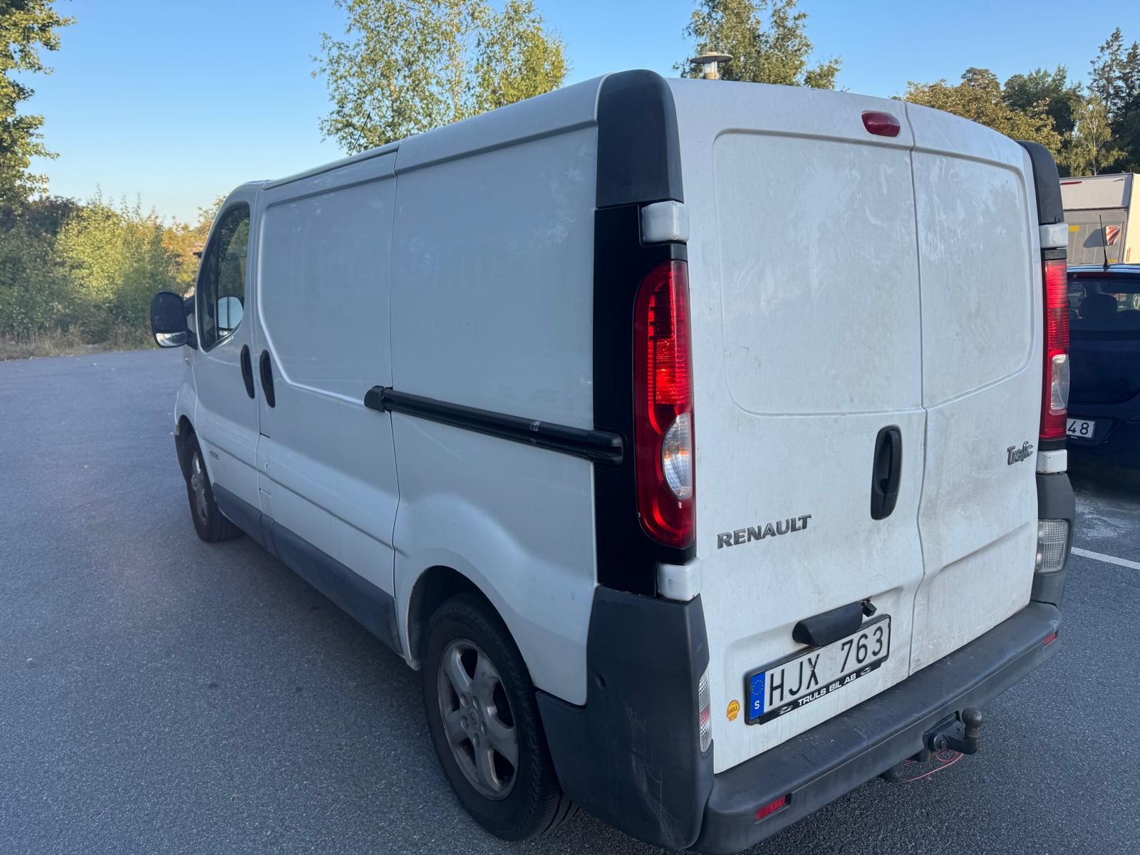 Renault Trafic 2009, bild 5/10