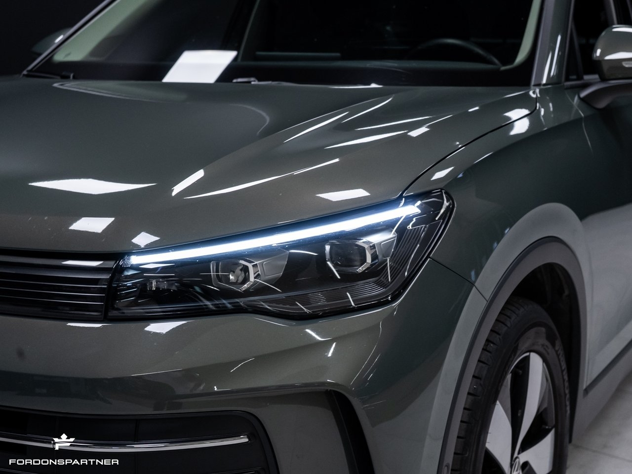 Volkswagen Tiguan 2024, photo 7/34