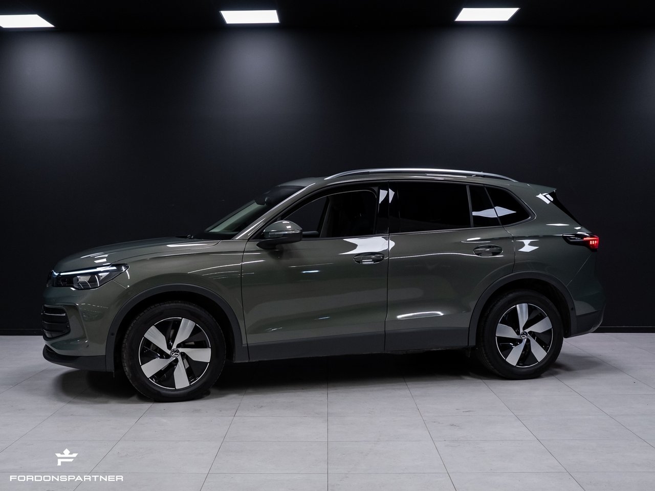 Volkswagen Tiguan 2024, photo 3/34