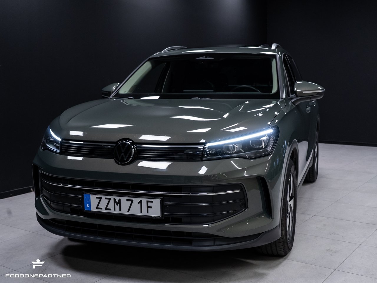Volkswagen Tiguan 2024, photo 6/34