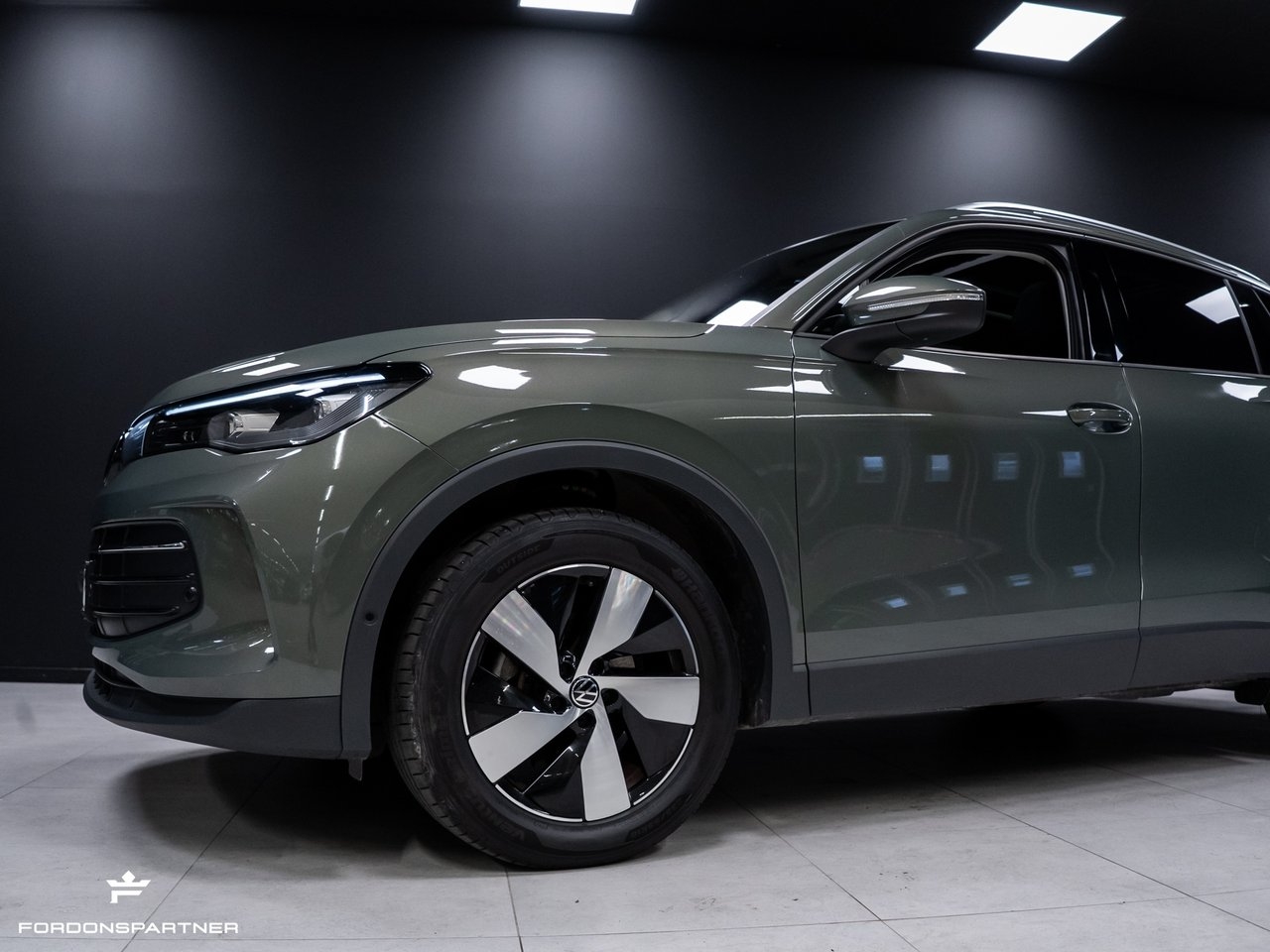Volkswagen Tiguan 2024, photo 5/34