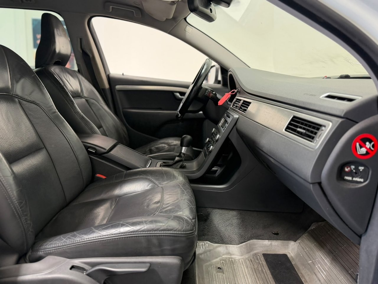 Volvo V70 2.4D Business Summum 2010, bild 6/10